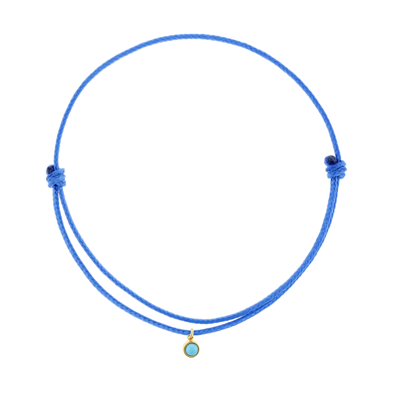 Cord Charm Bracelet - Image 100