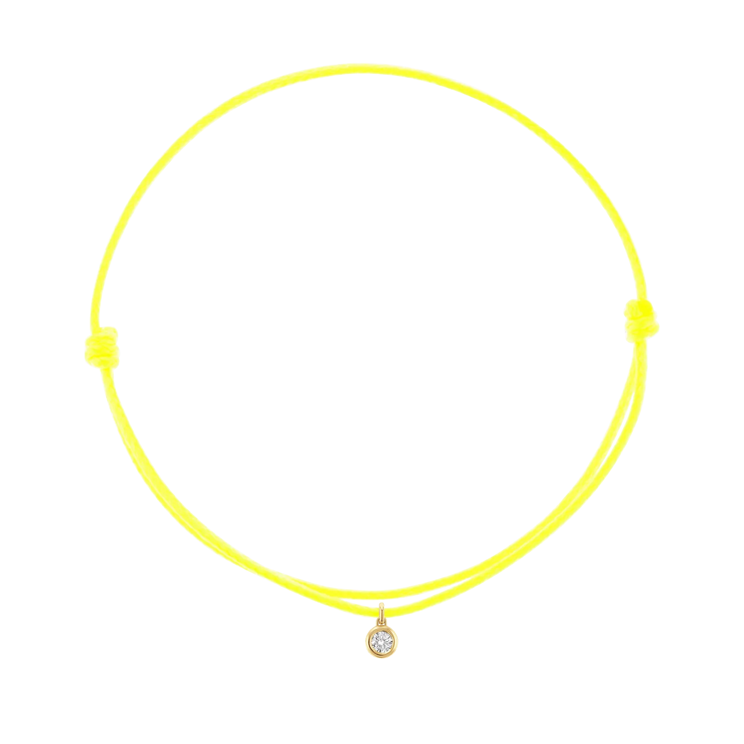 Cord Charm Bracelet - Image 19