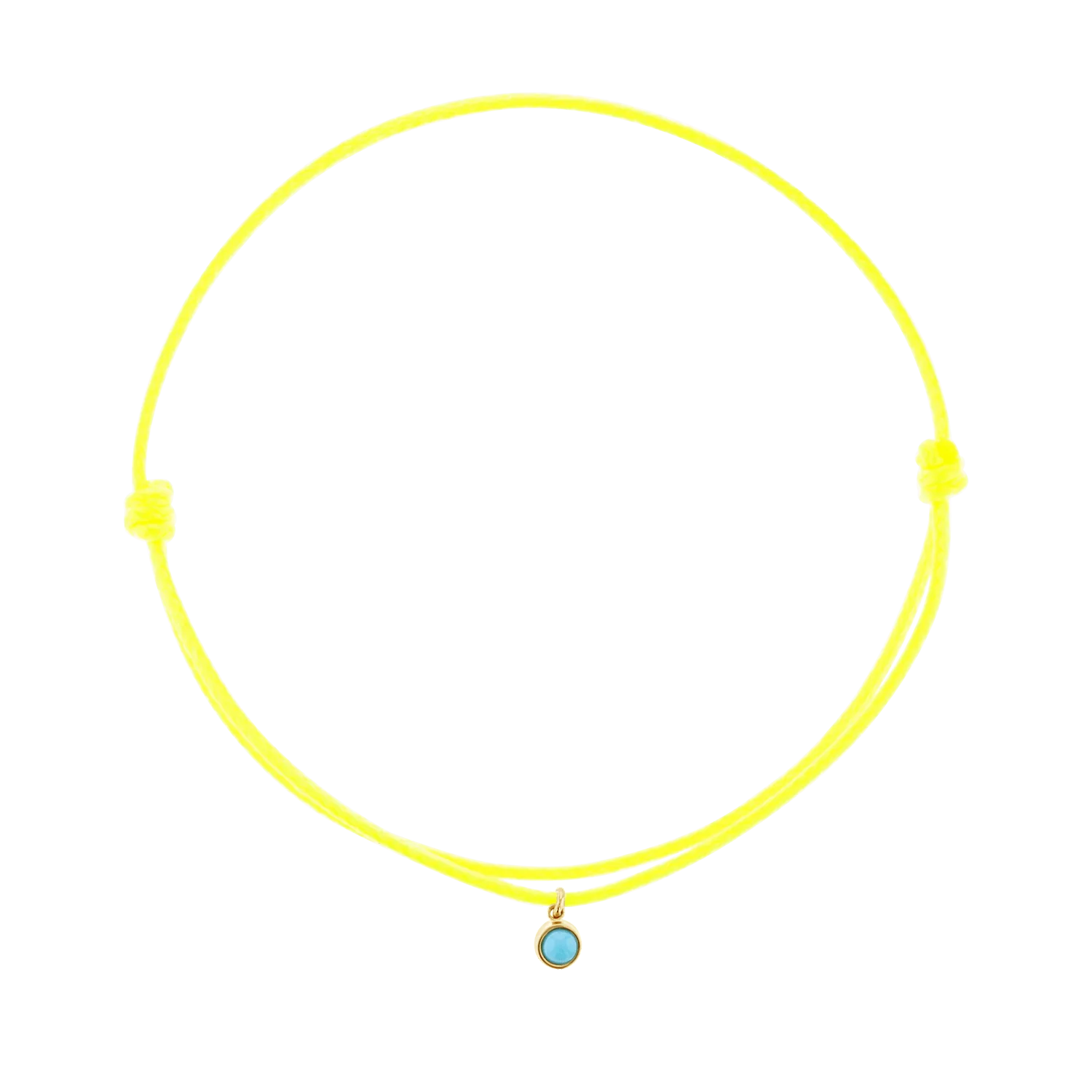 Cord Charm Bracelet - Image 20