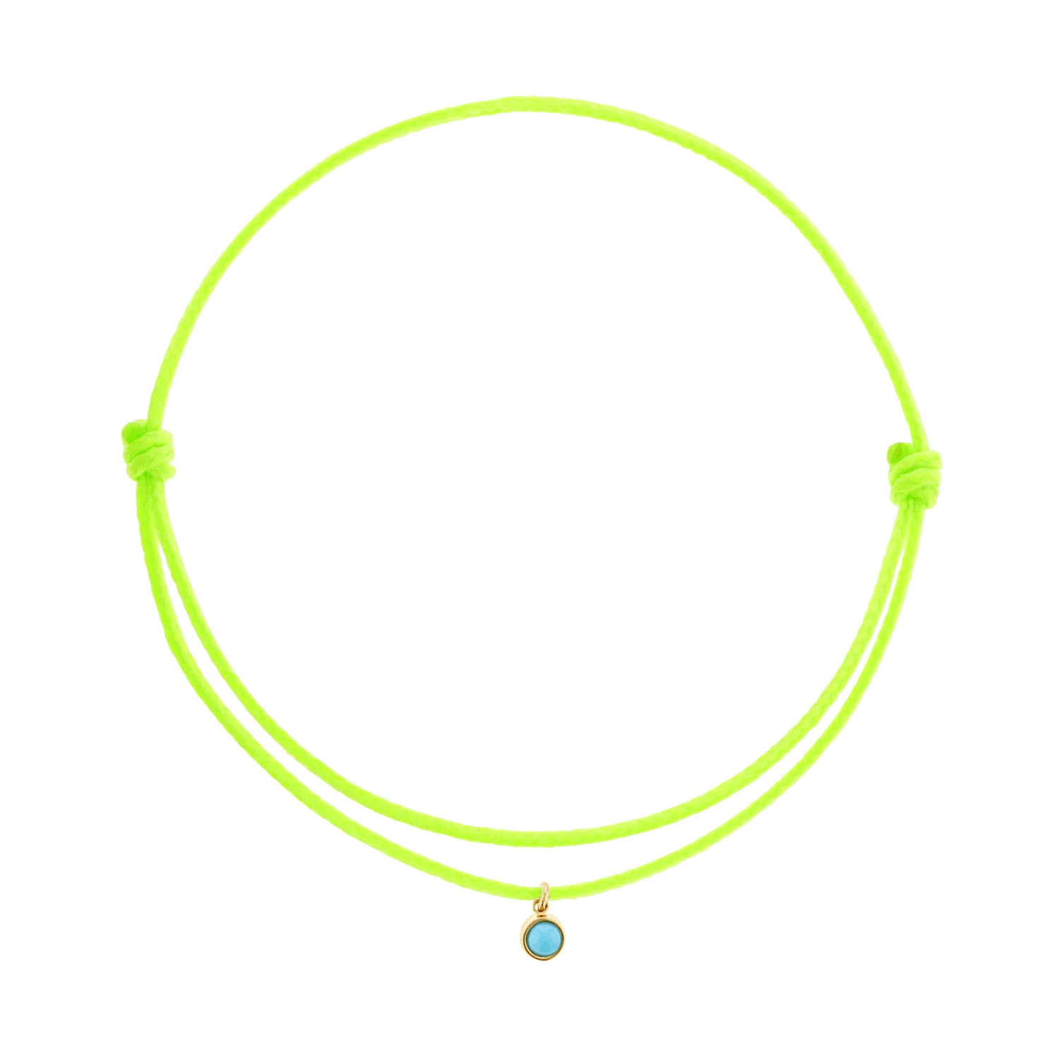 Cord Charm Bracelet - Image 50
