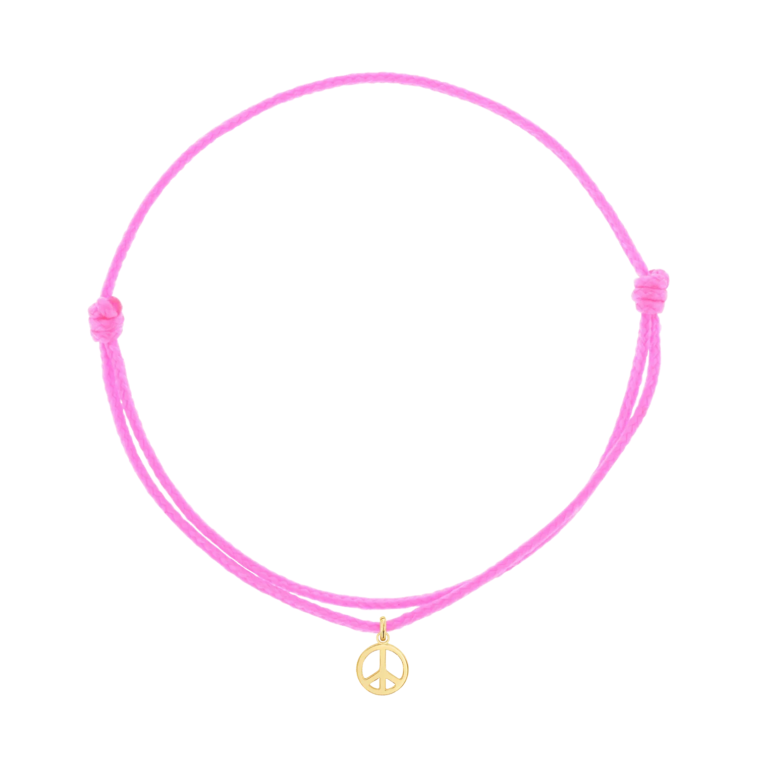Cord Charm Bracelet - Image 6