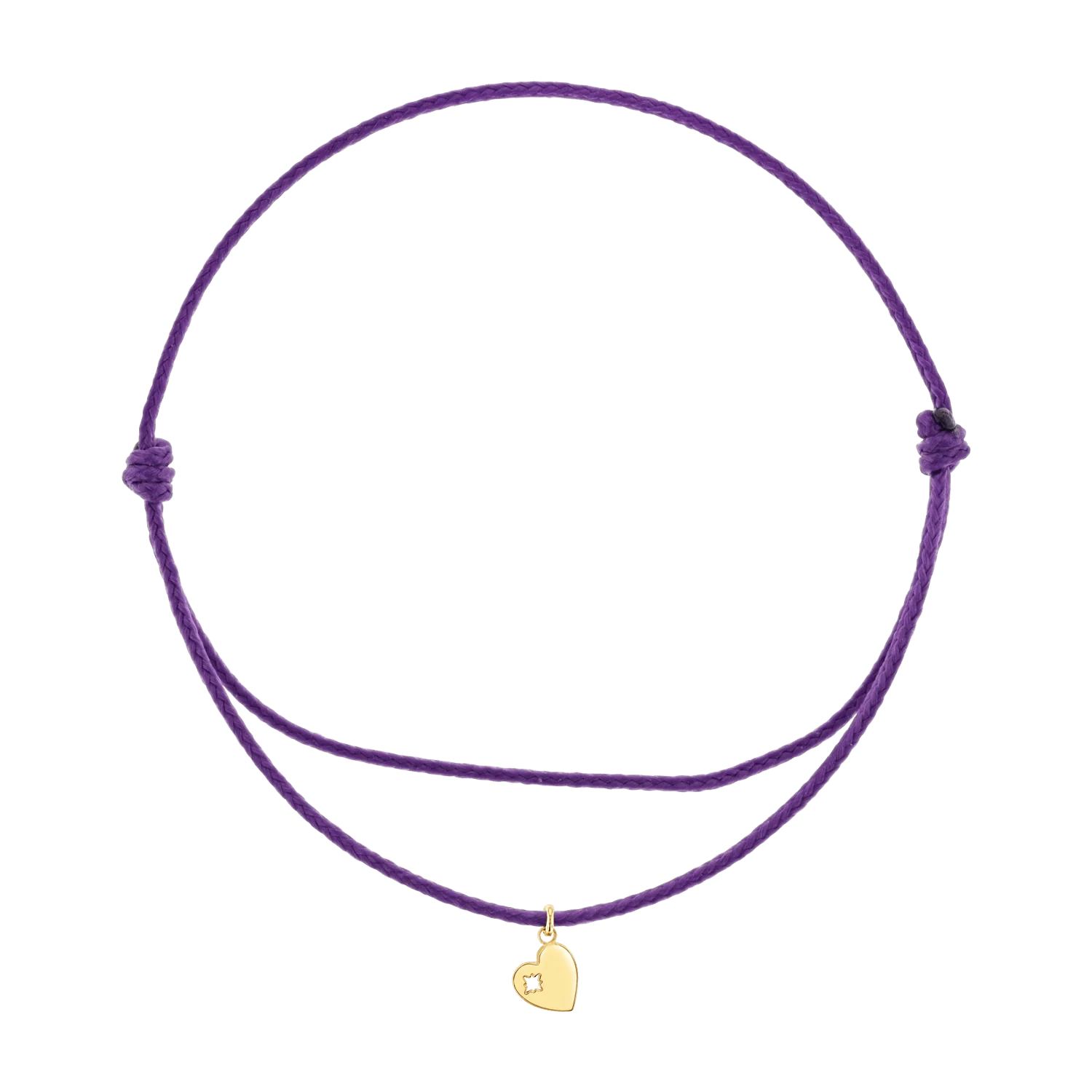 Cord Charm Bracelet - Image 62