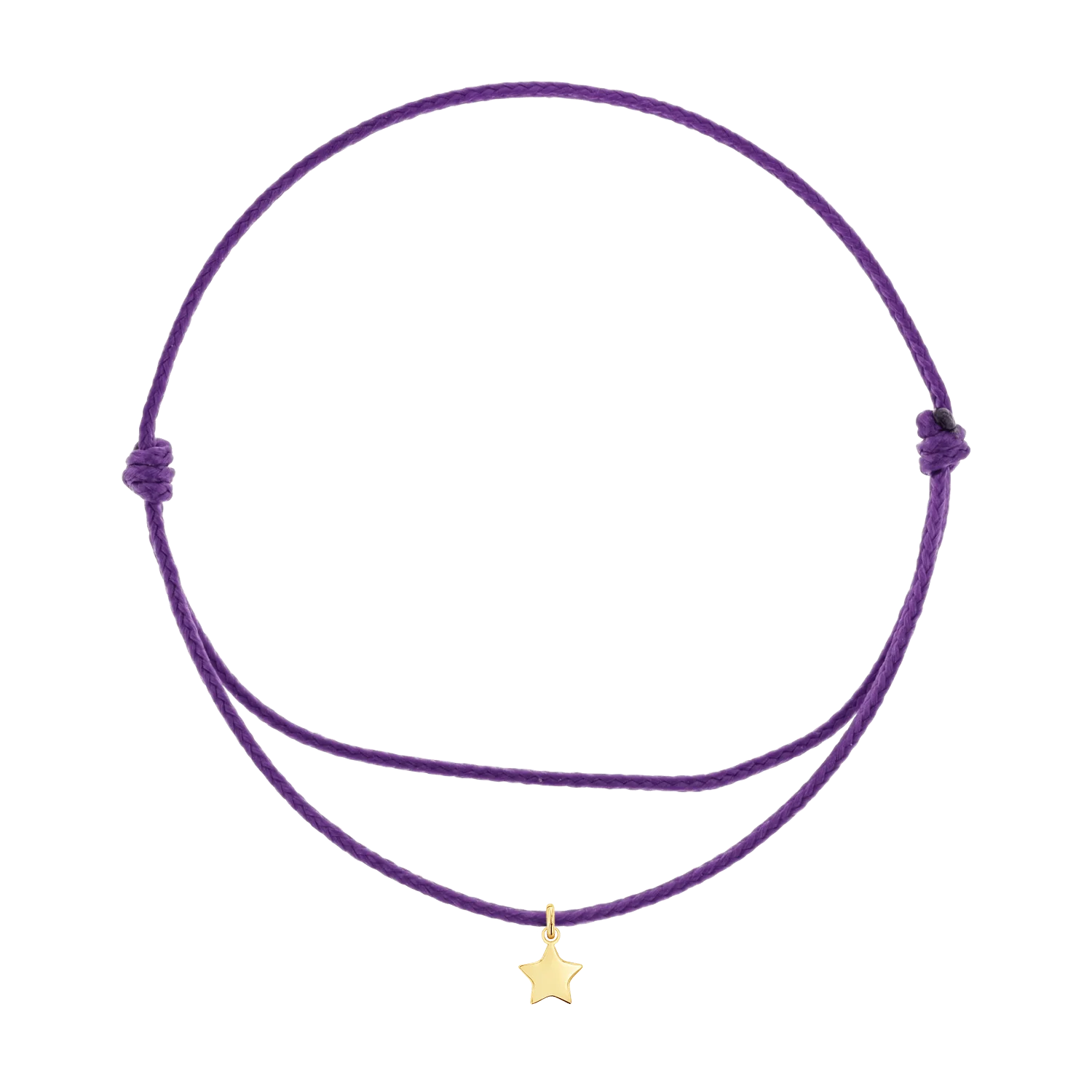Cord Charm Bracelet - Image 63