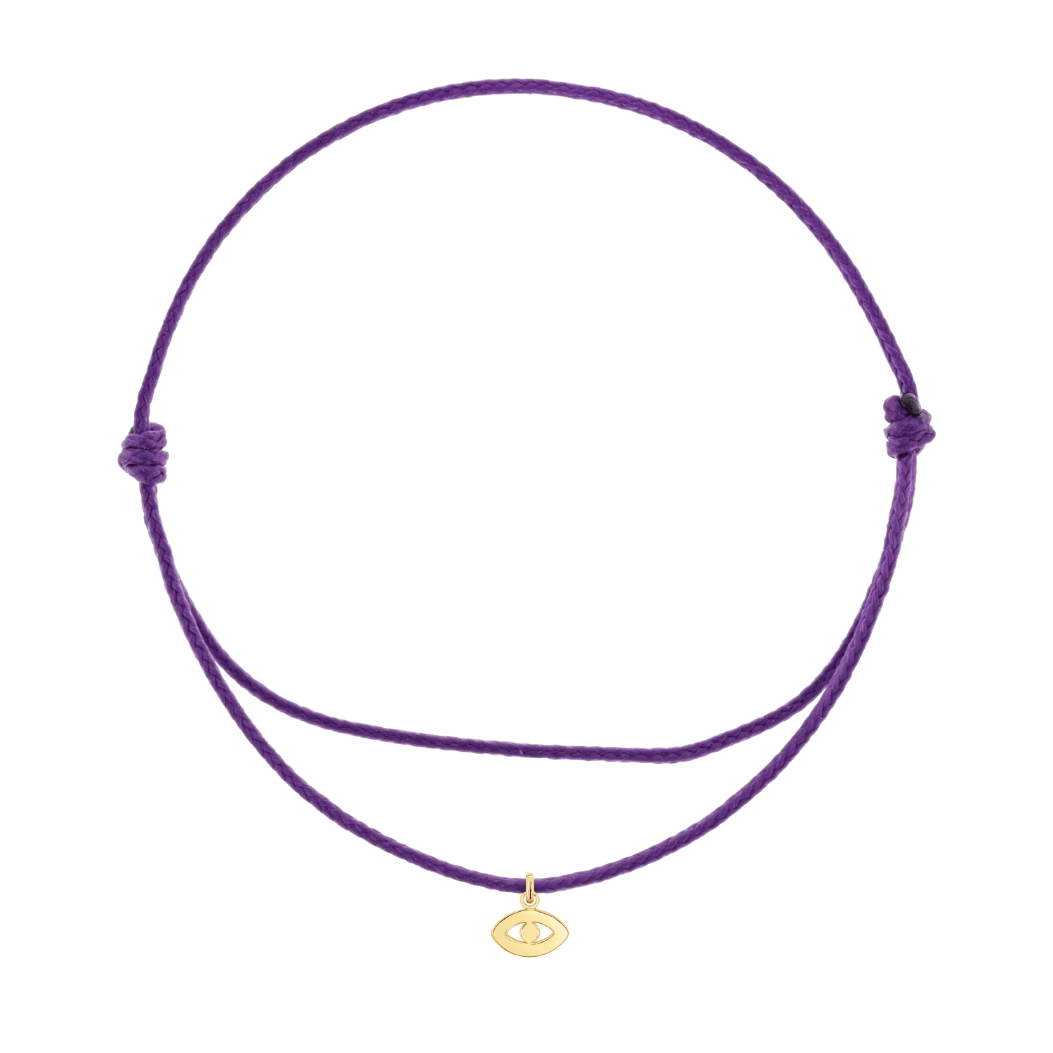 Cord Charm Bracelet - Image 64