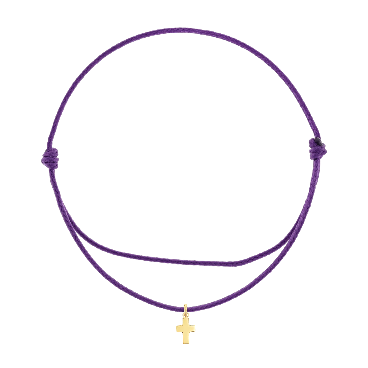 Cord Charm Bracelet - Image 65