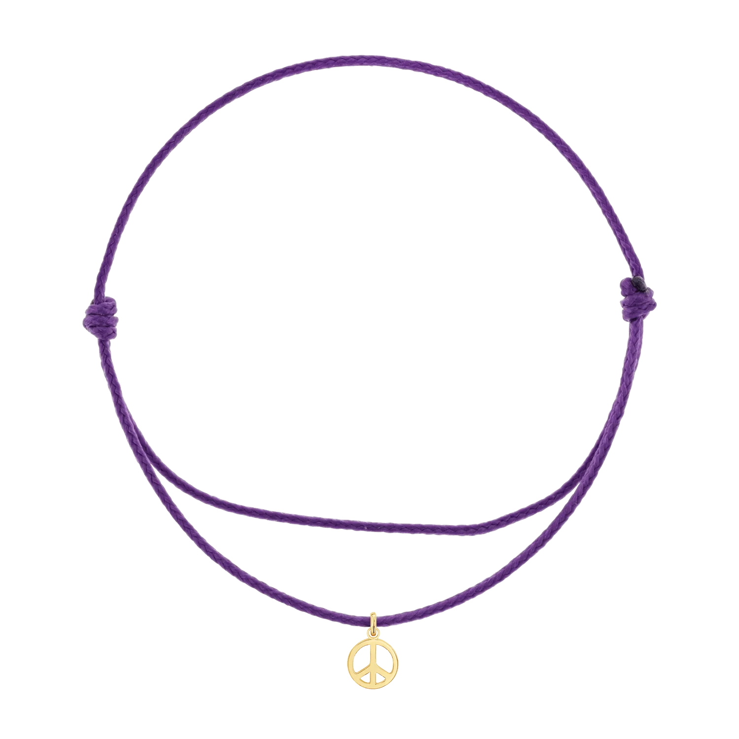 Cord Charm Bracelet - Image 66