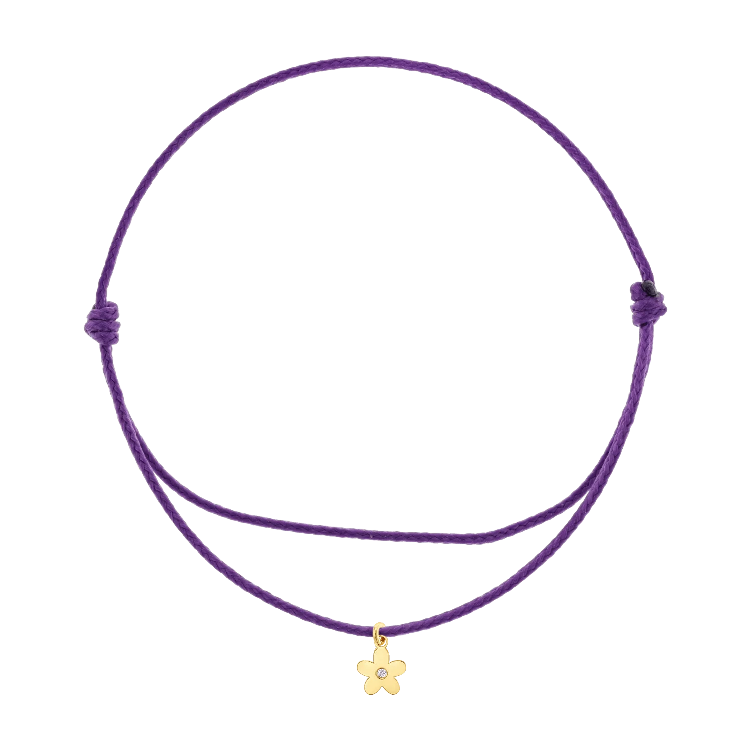 Cord Charm Bracelet - Image 67