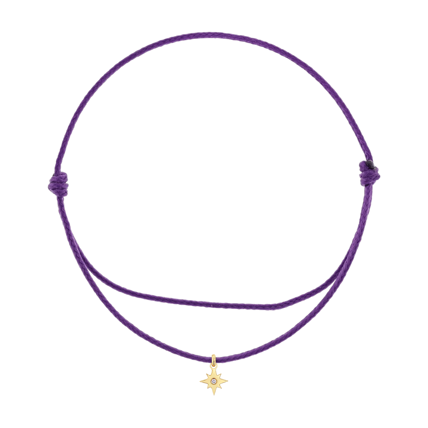 Cord Charm Bracelet - Image 68