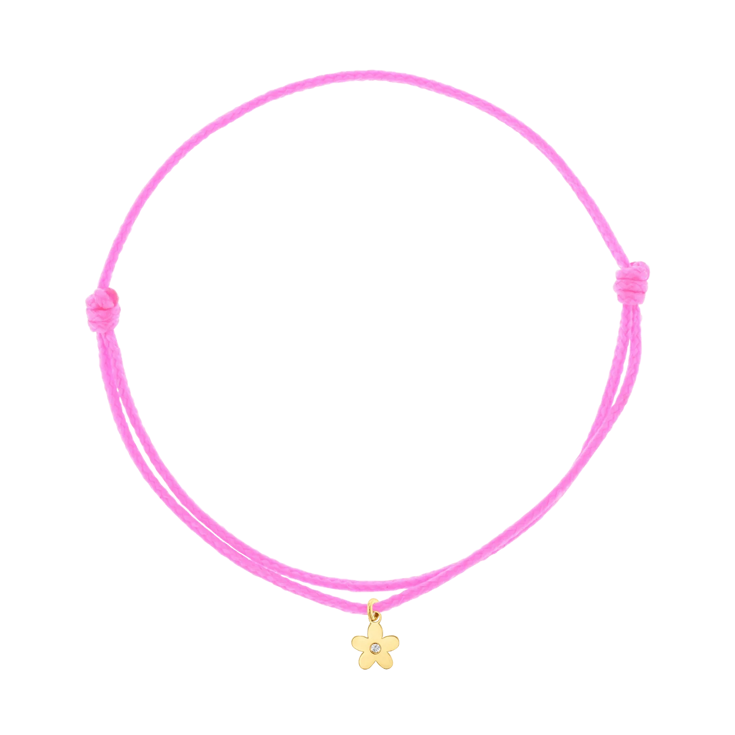 Cord Charm Bracelet - Image 7