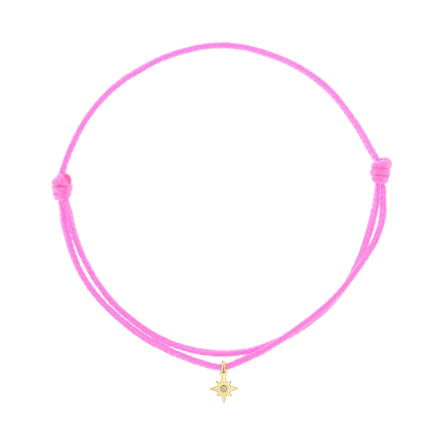 Cord Charm Bracelet - Image 8