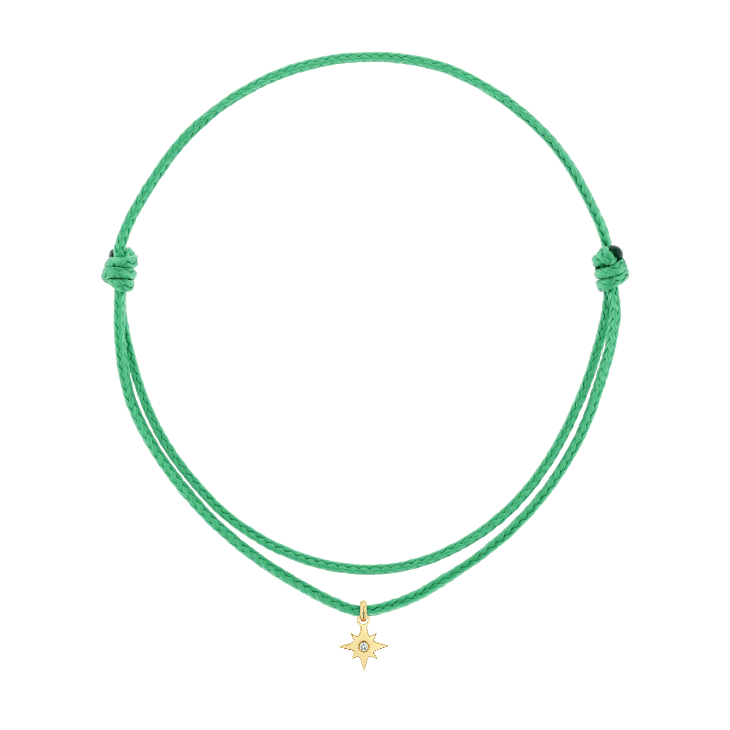 Cord Charm Bracelet - Image 88