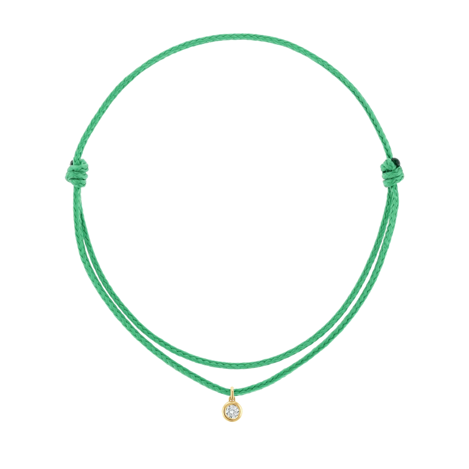 Cord Charm Bracelet - Image 89
