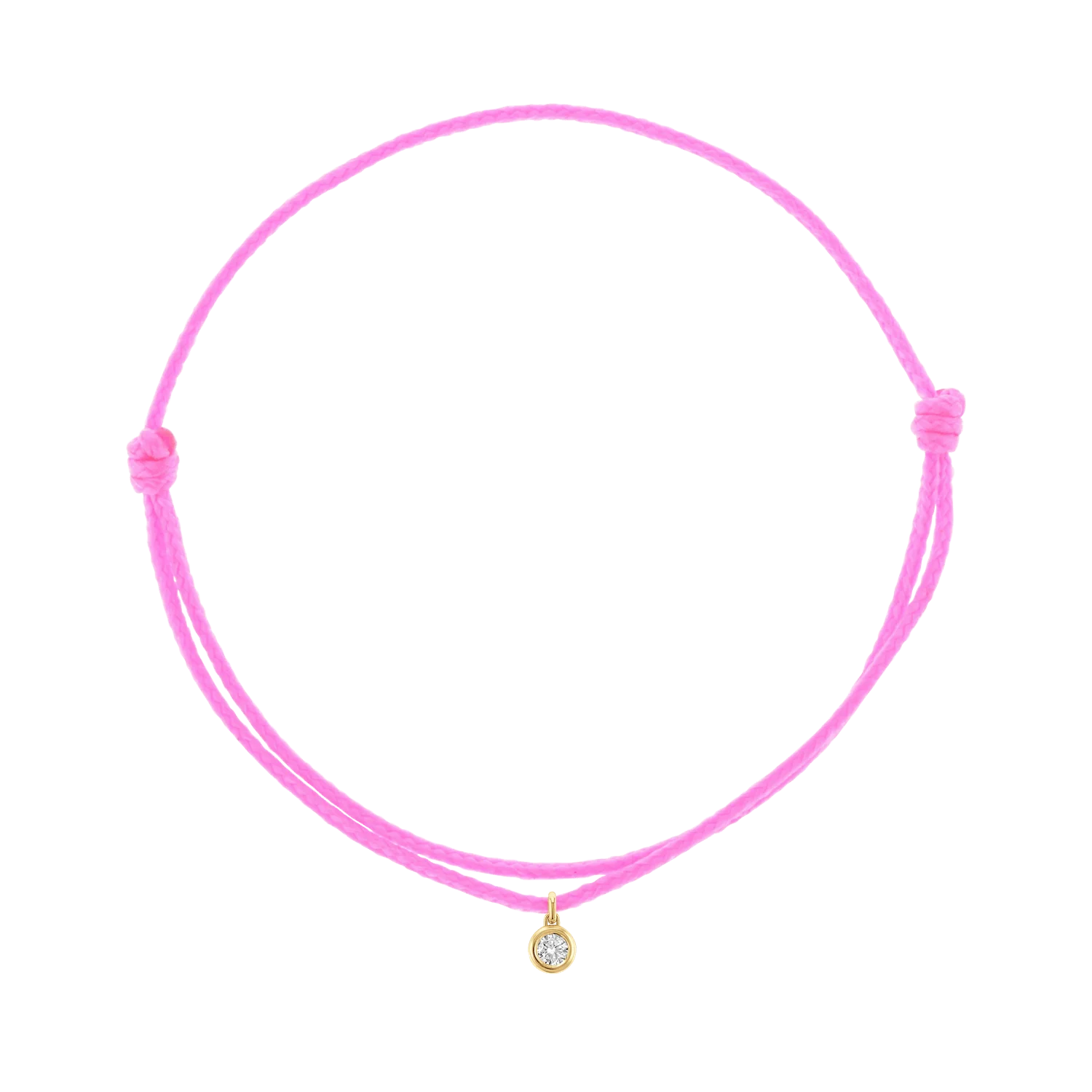 Cord Charm Bracelet - Image 9