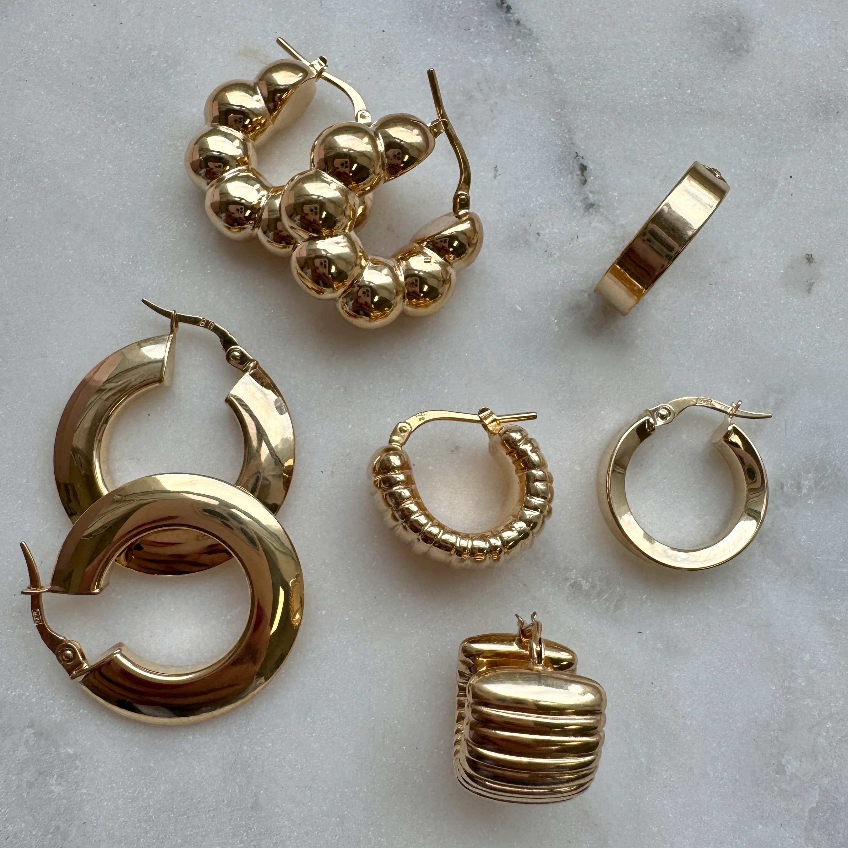 Ball Balloon Puff Hoops - Image 2
