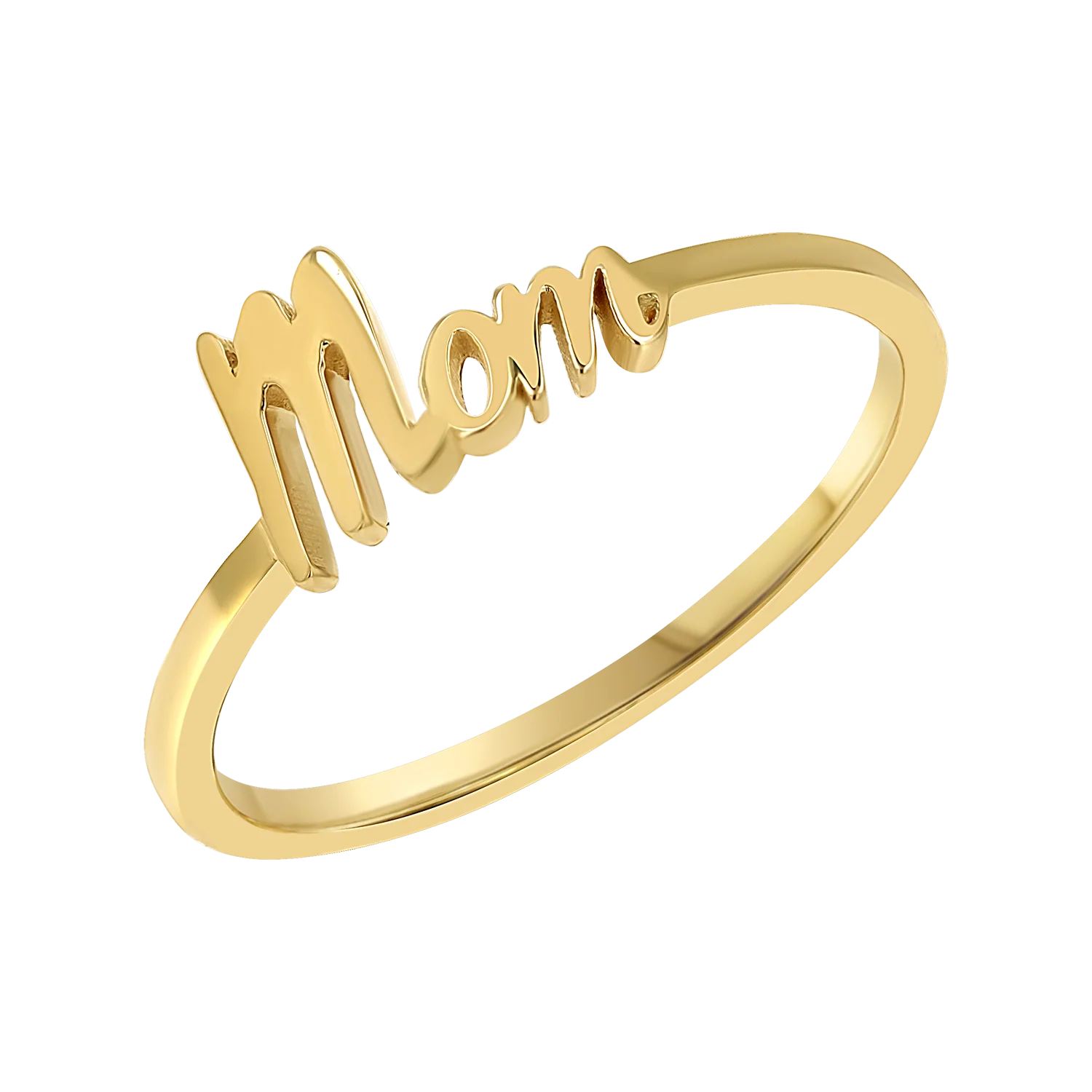 Script Mom Ring