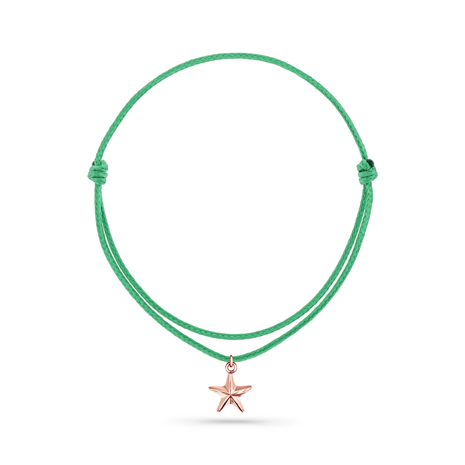 Soleil Seashell Cord Bracelet - Image 105