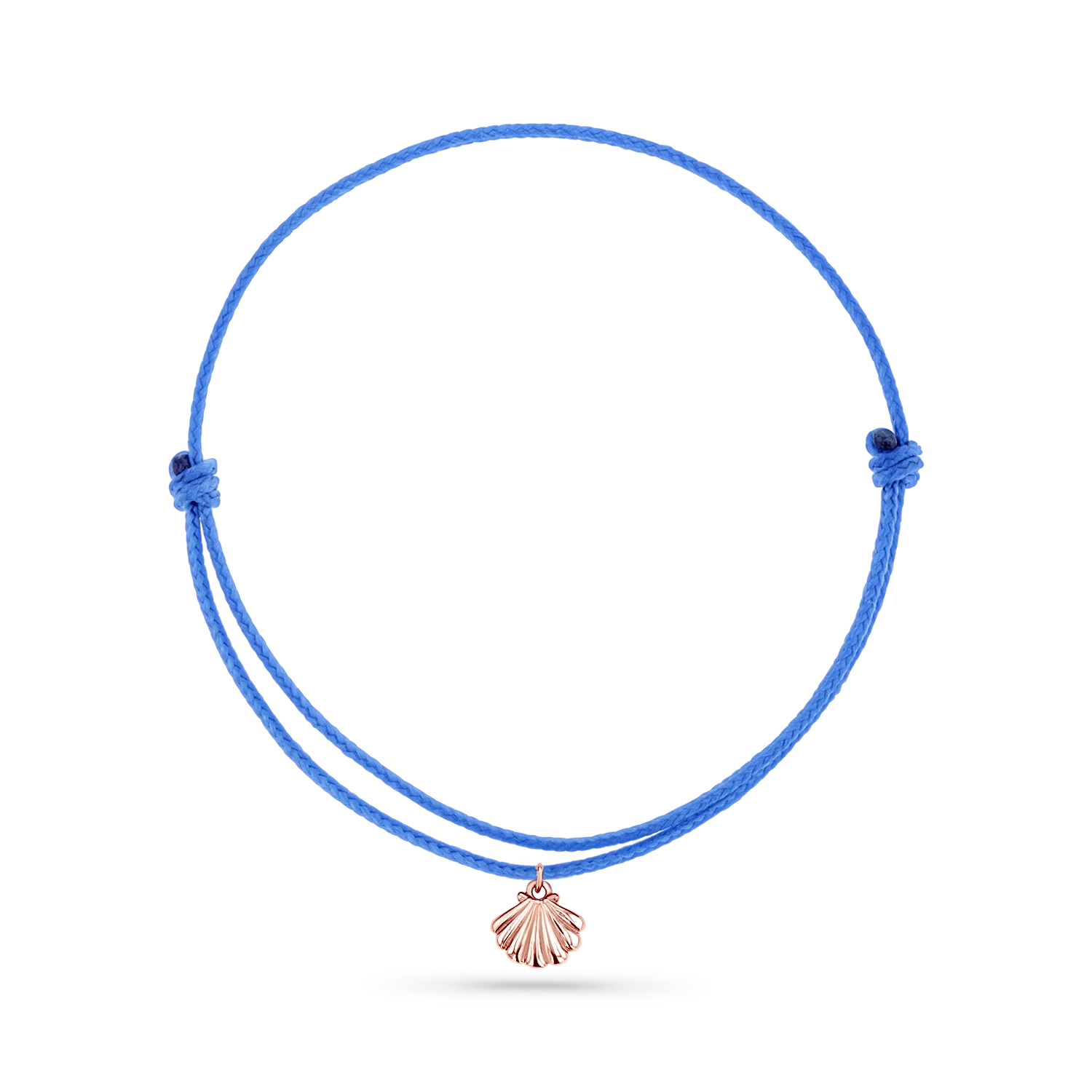 Soleil Seashell Cord Bracelet - Image 108