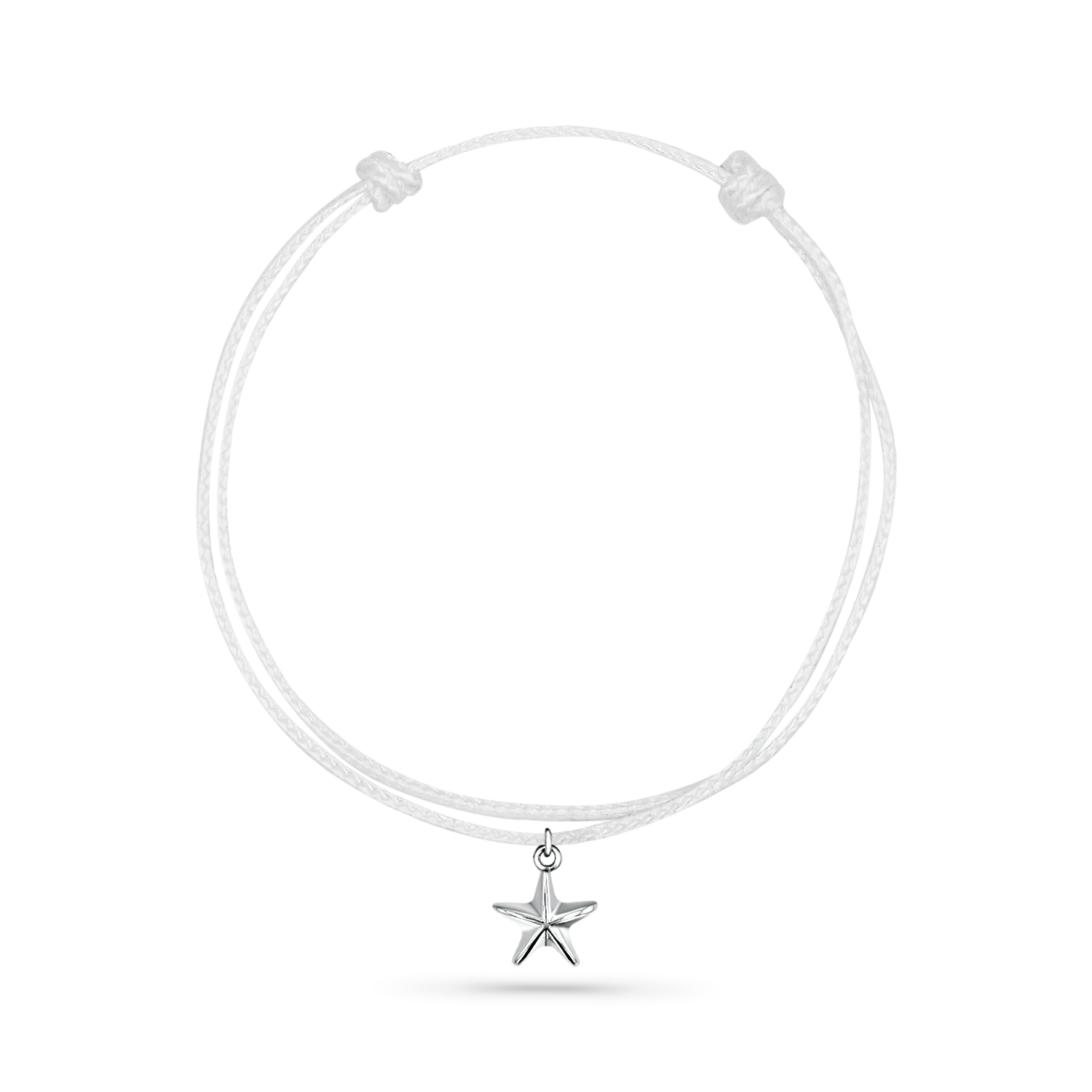 Soleil Seashell Cord Bracelet - Image 119