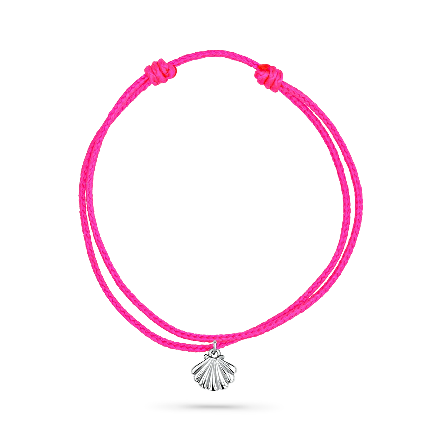 Soleil Seashell Cord Bracelet - Image 121