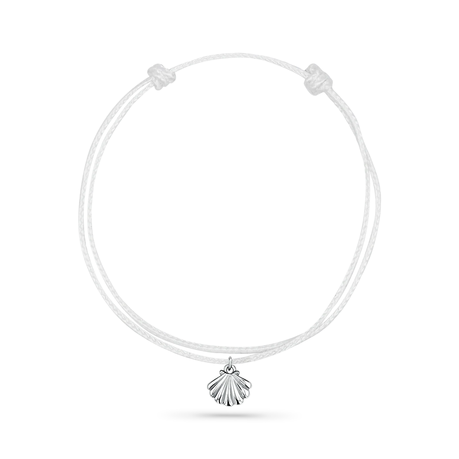 Soleil Seashell Cord Bracelet - Image 122