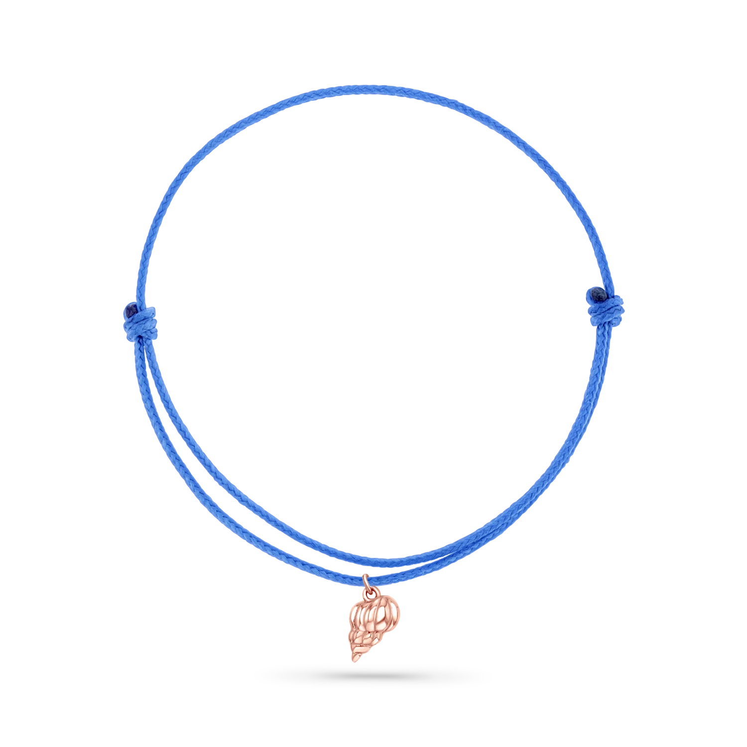 Soleil Seashell Cord Bracelet - Image 123