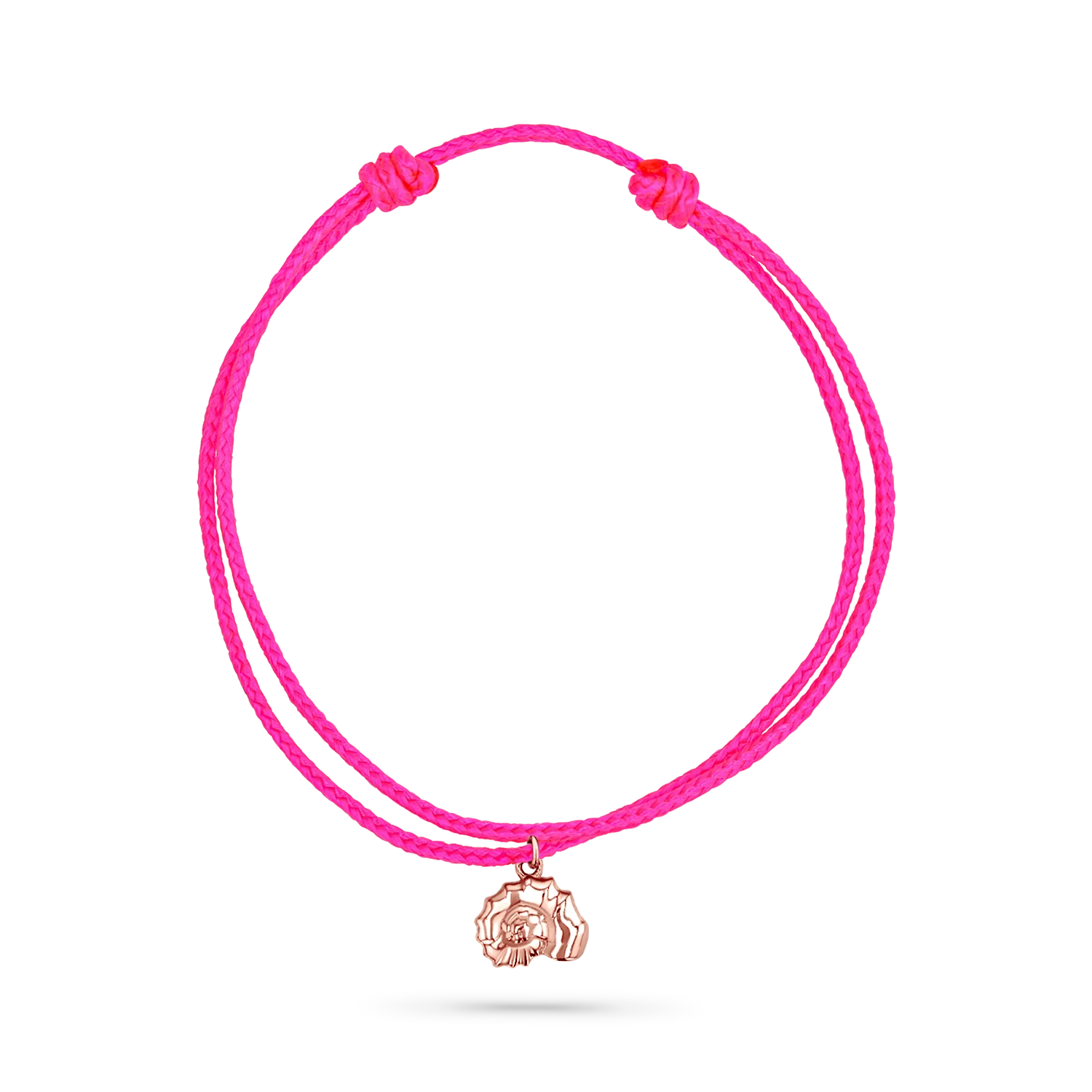 Soleil Seashell Cord Bracelet - Image 124