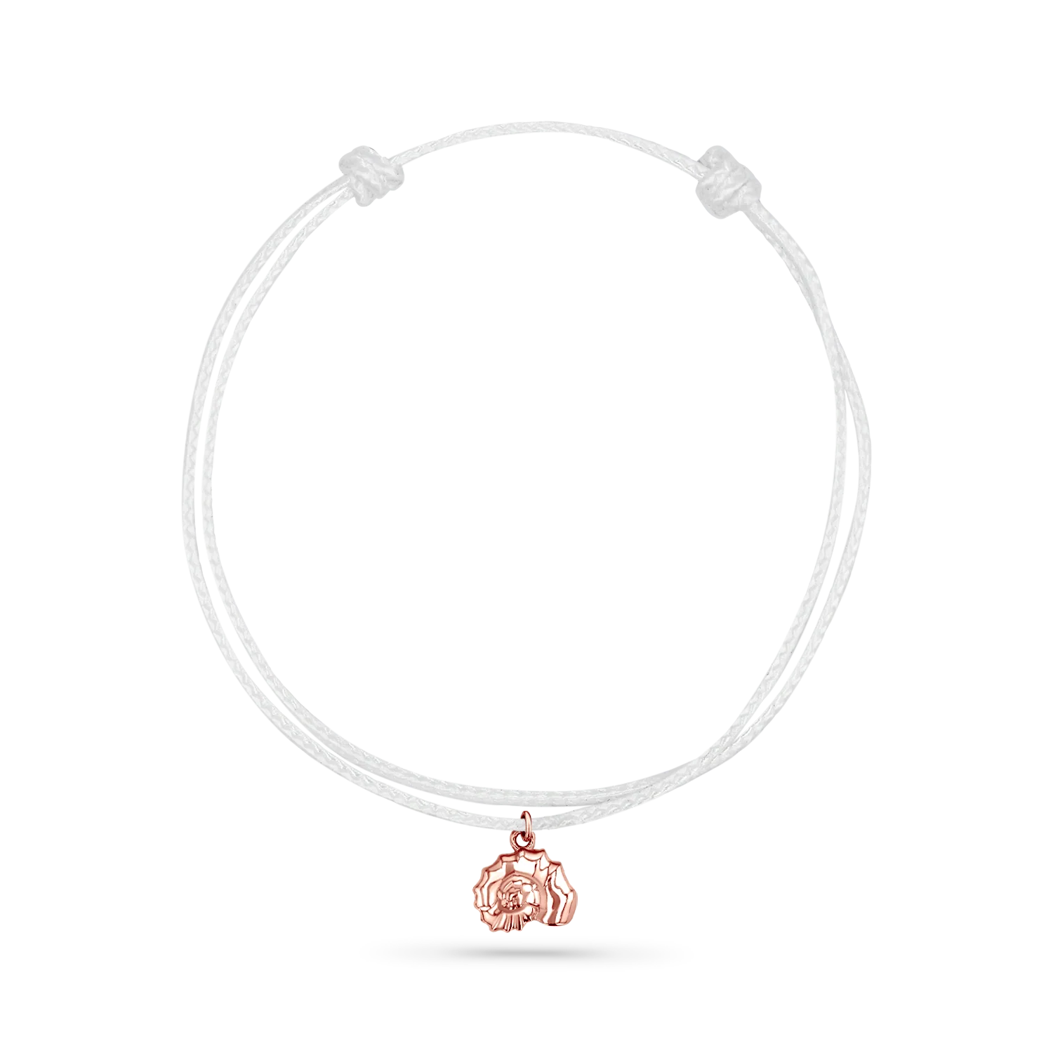 Soleil Seashell Cord Bracelet - Image 125