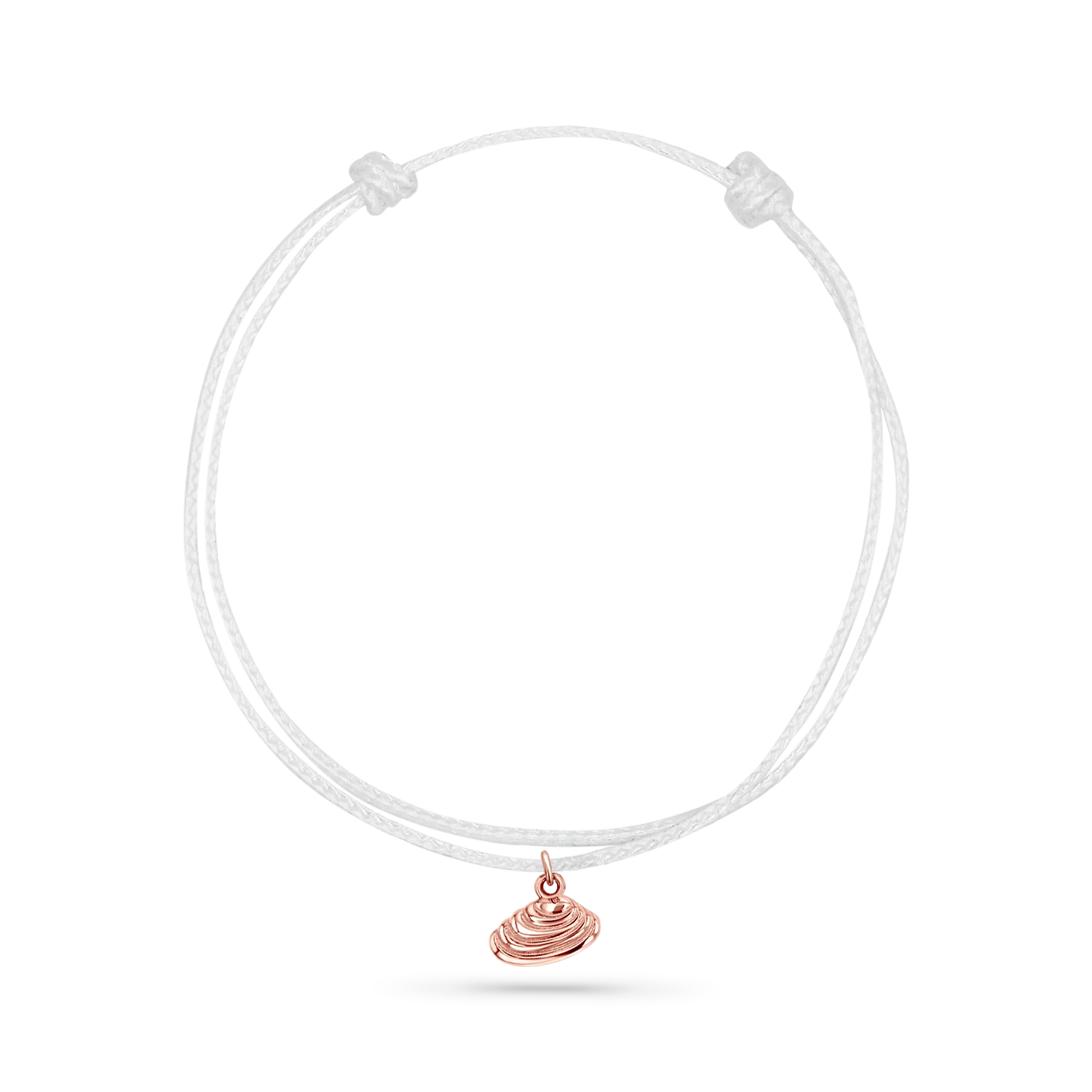Soleil Seashell Cord Bracelet - Image 127