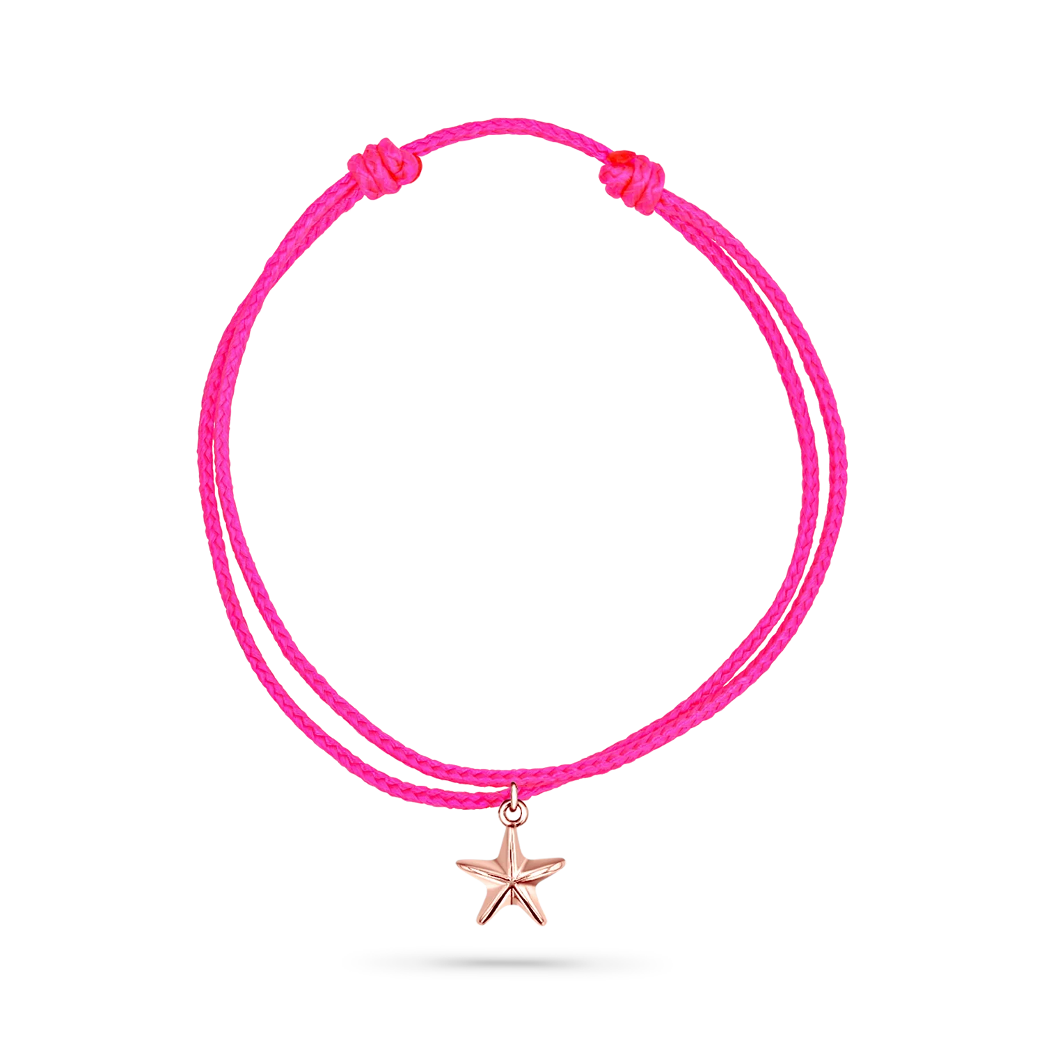 Soleil Seashell Cord Bracelet - Image 129