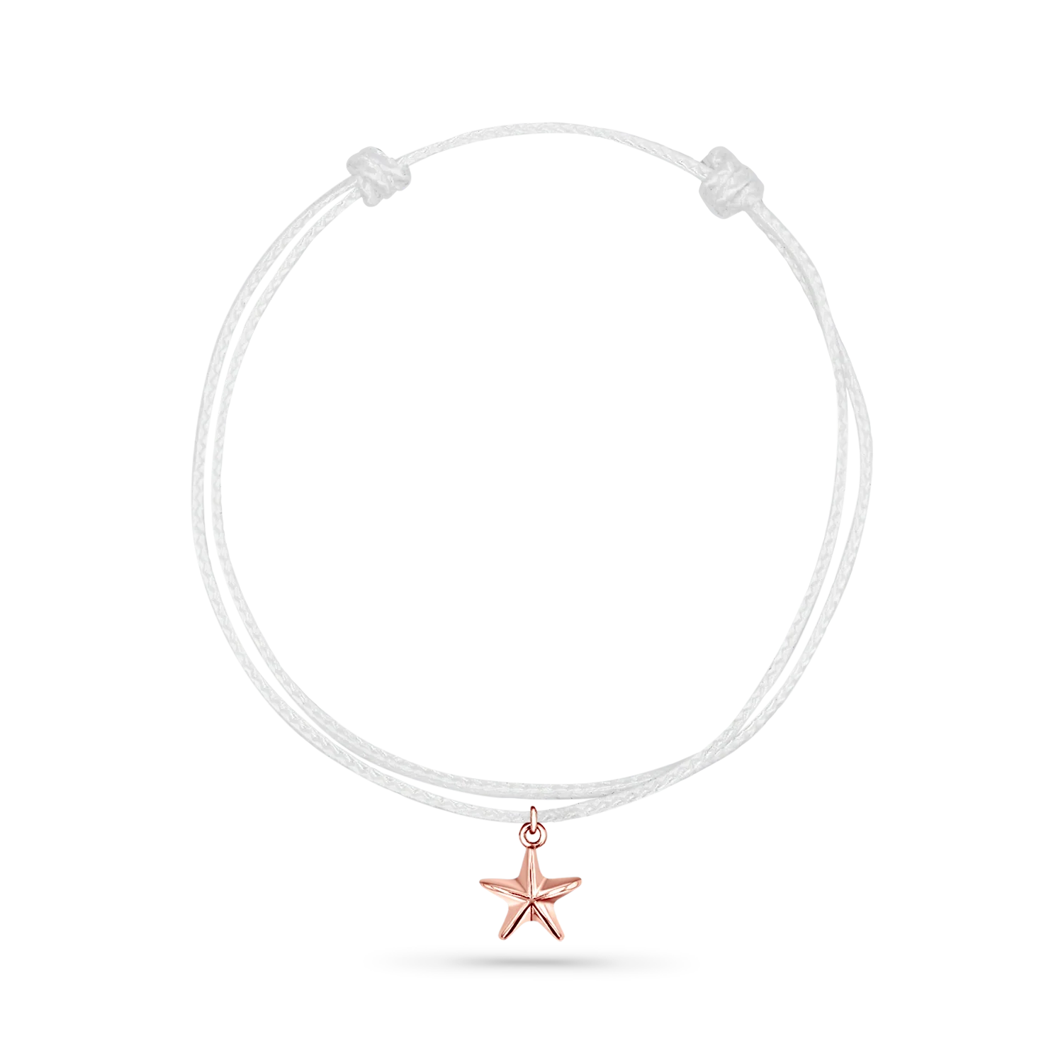 Soleil Seashell Cord Bracelet - Image 130