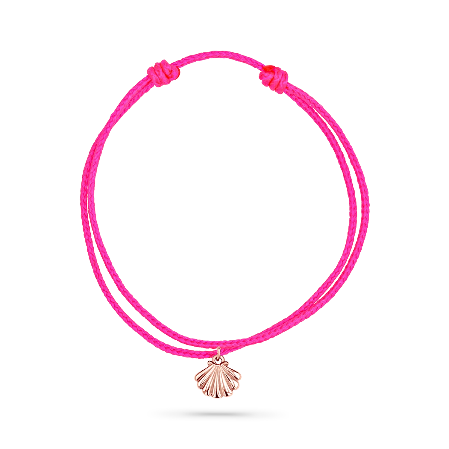 Soleil Seashell Cord Bracelet - Image 131