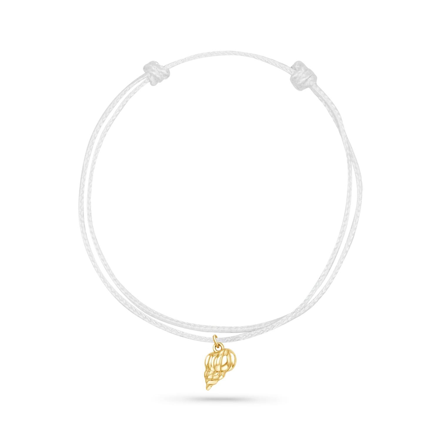 Soleil Seashell Cord Bracelet - Image 134