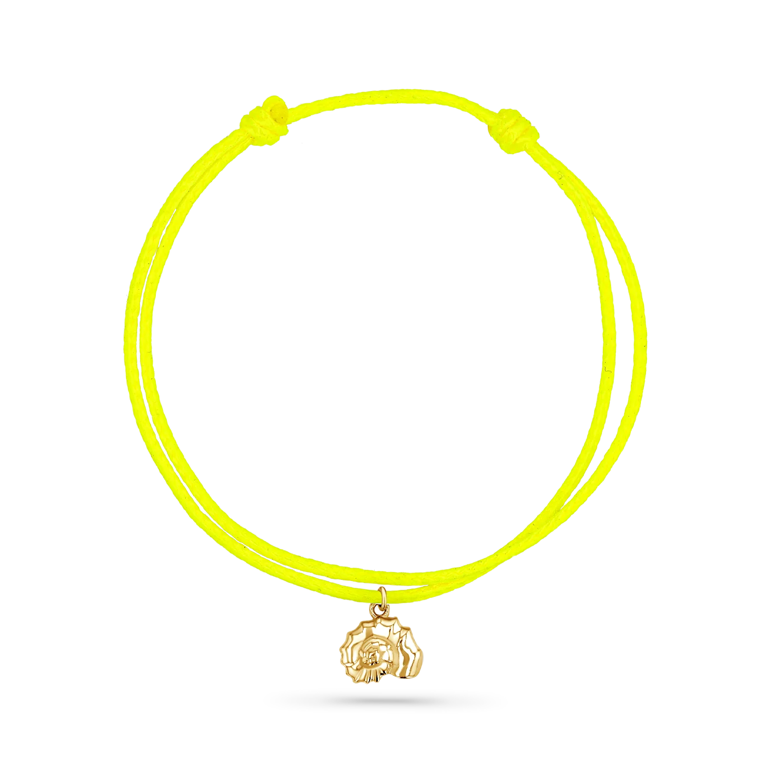 Soleil Seashell Cord Bracelet - Image 135