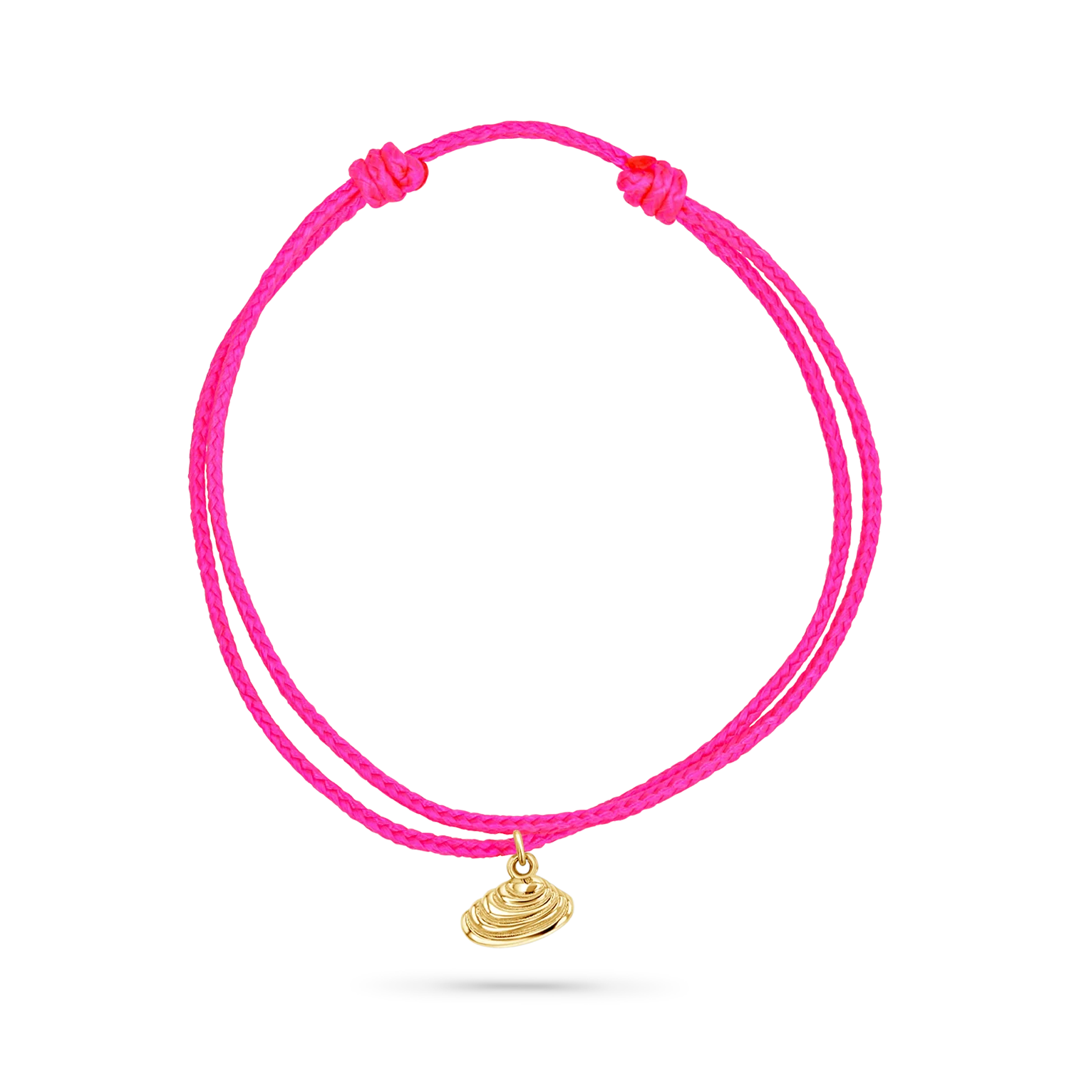 Soleil Seashell Cord Bracelet - Image 136