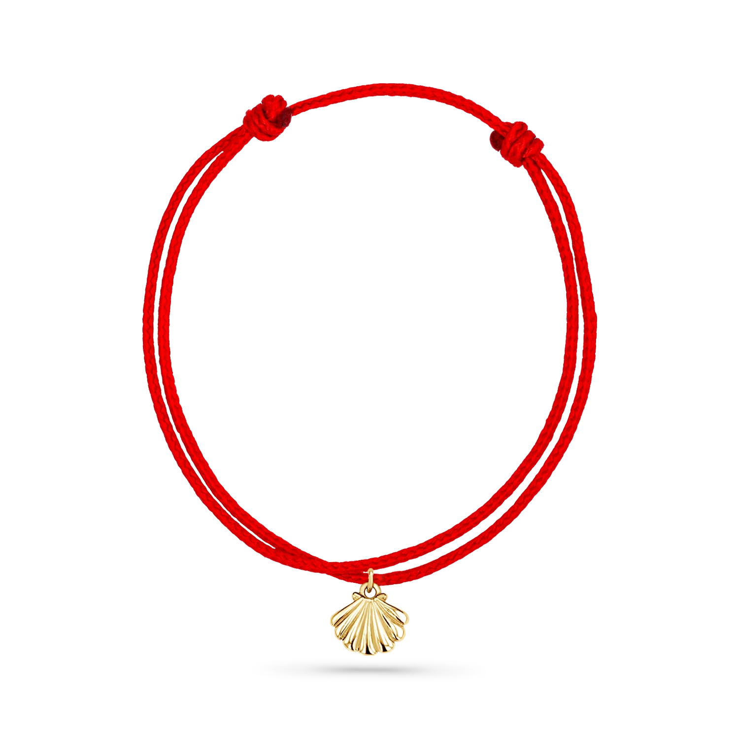 Soleil Seashell Cord Bracelet - Image 138