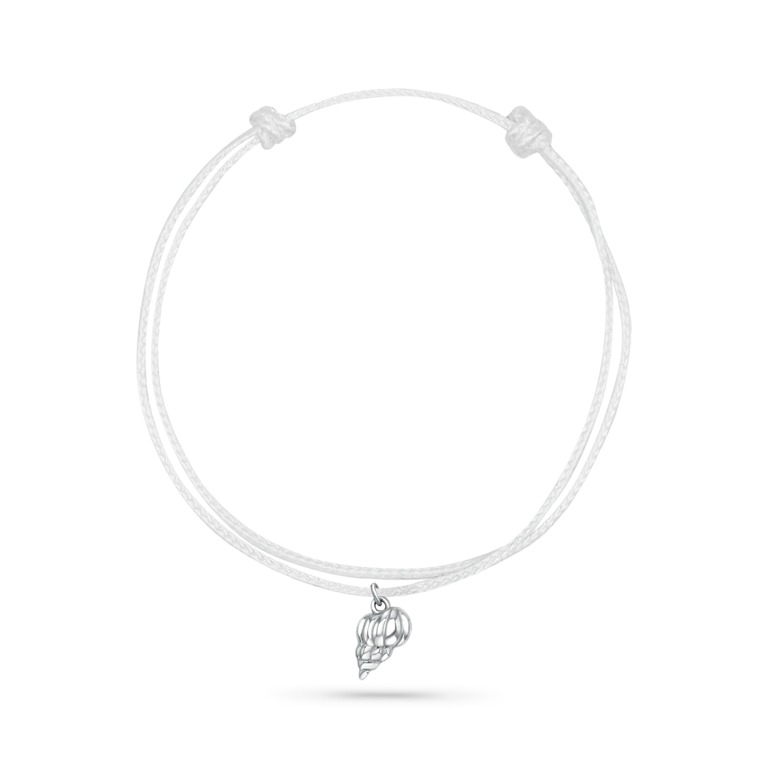 Soleil Seashell Cord Bracelet - Image 139