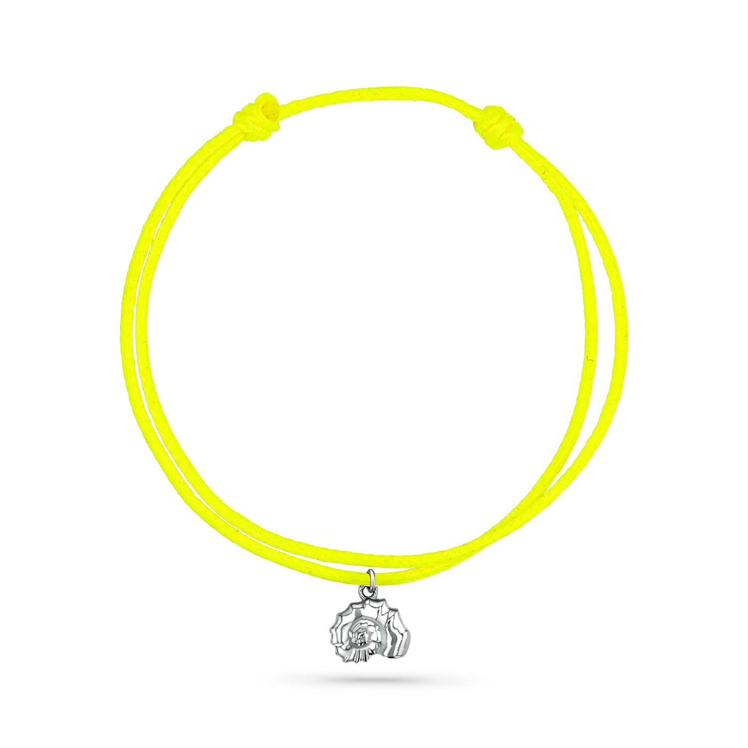 Soleil Seashell Cord Bracelet - Image 140