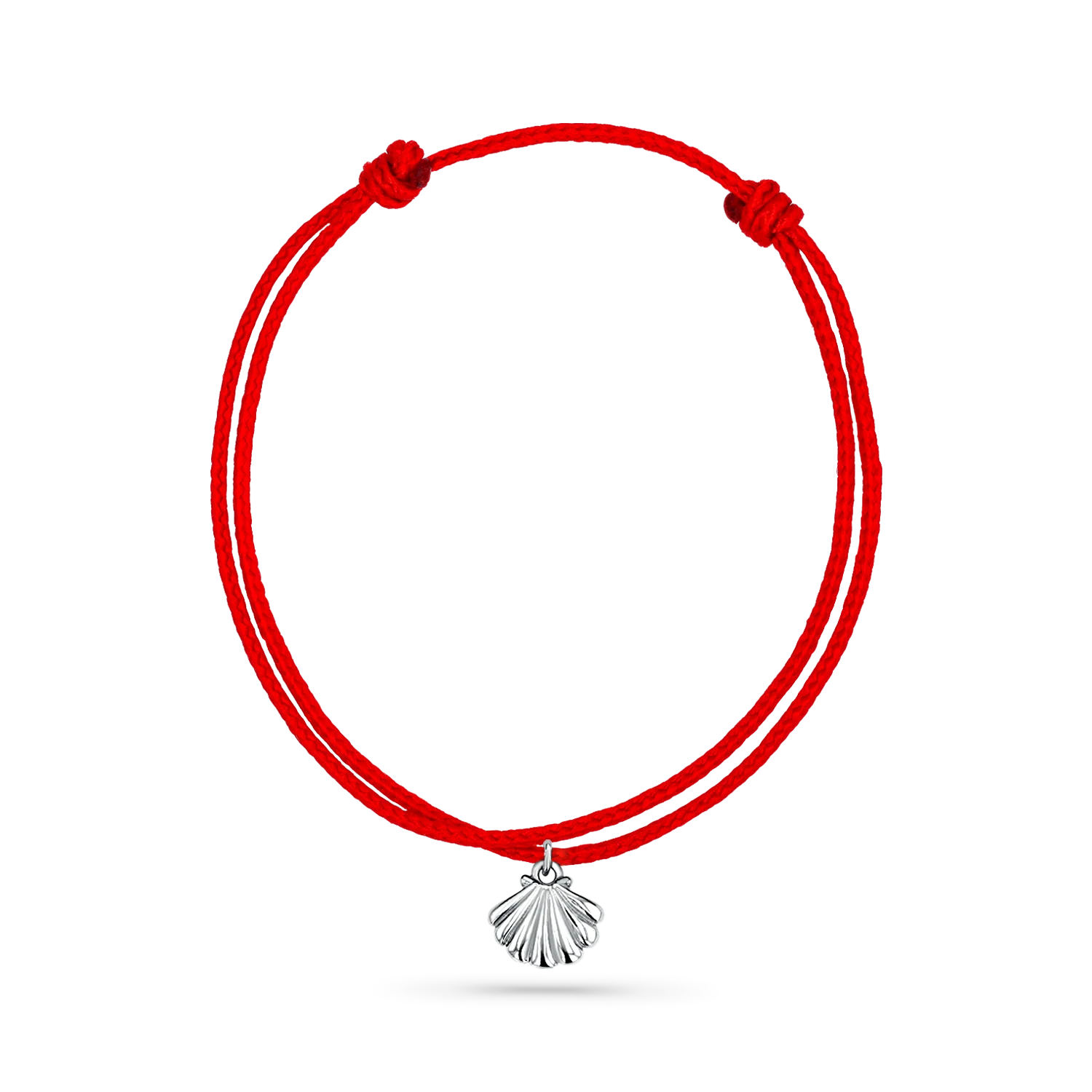 Soleil Seashell Cord Bracelet - Image 143