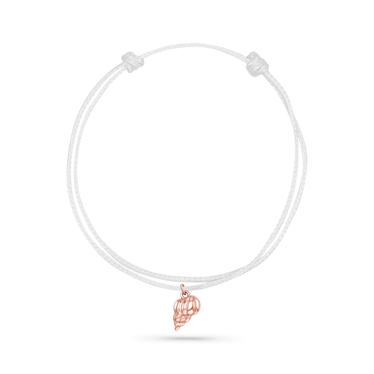 Soleil Seashell Cord Bracelet - Image 144