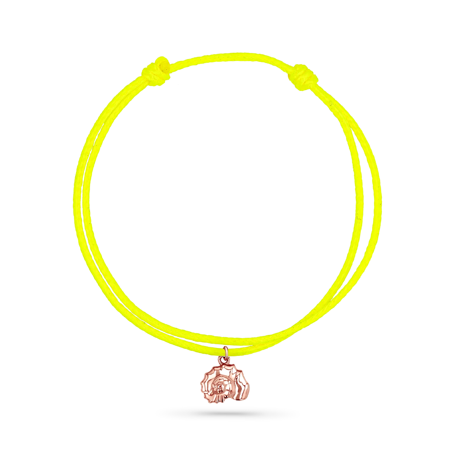 Soleil Seashell Cord Bracelet - Image 145