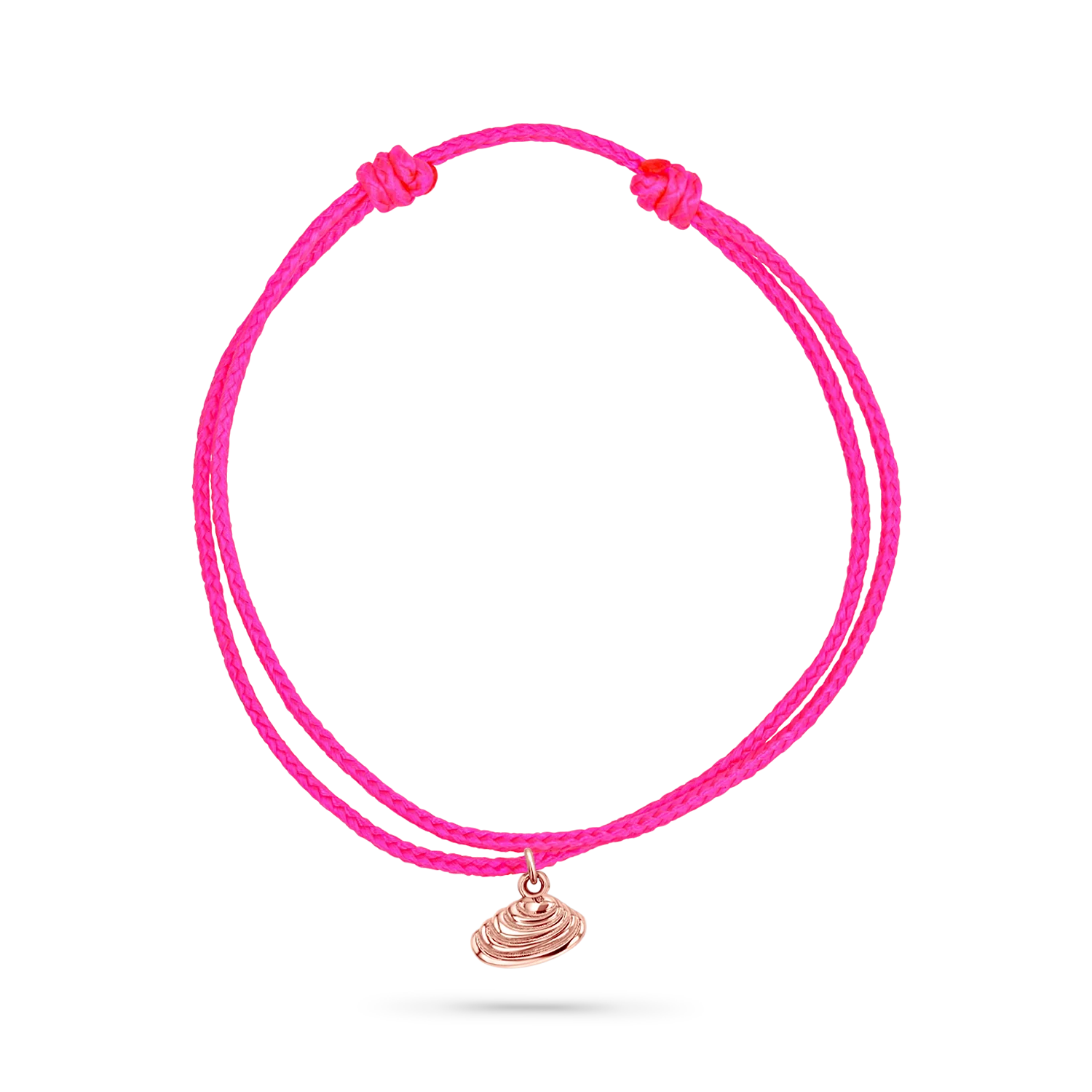 Soleil Seashell Cord Bracelet - Image 146