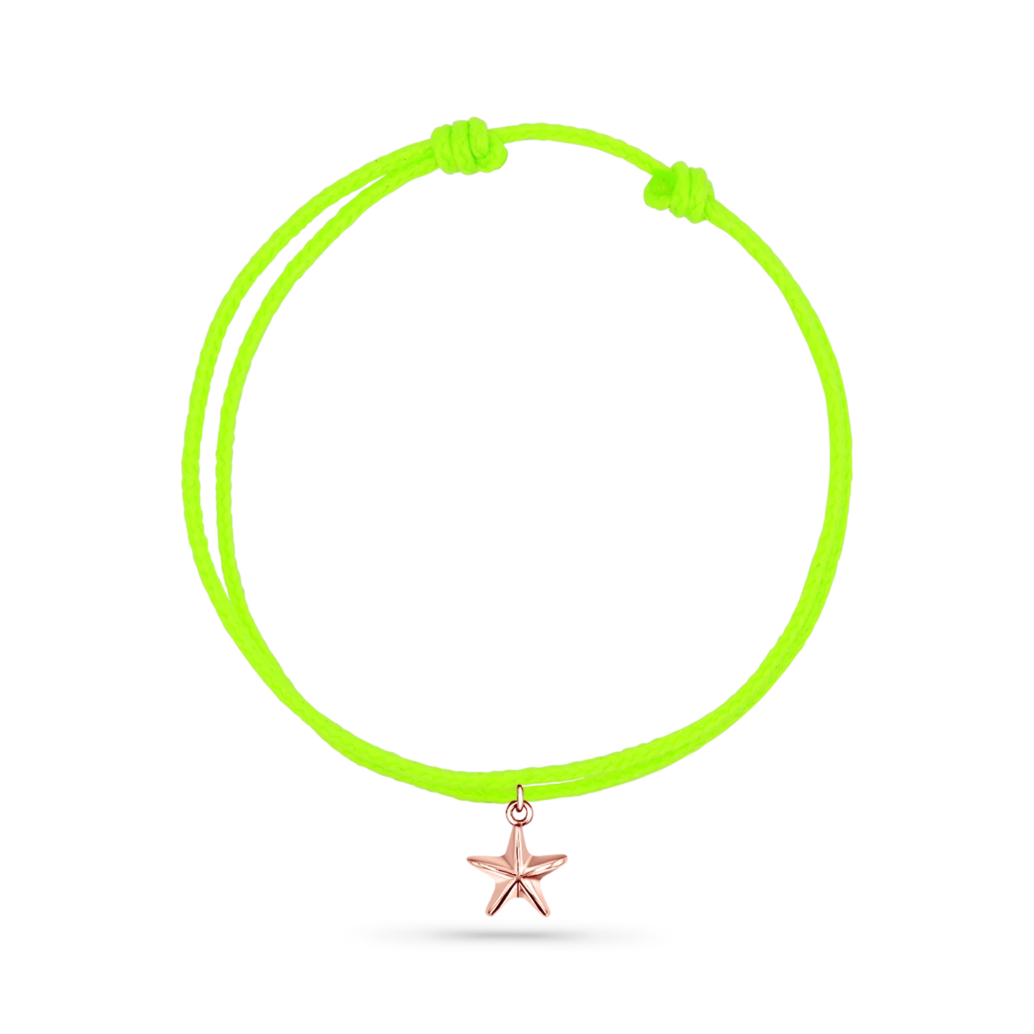 Soleil Seashell Cord Bracelet - Image 147