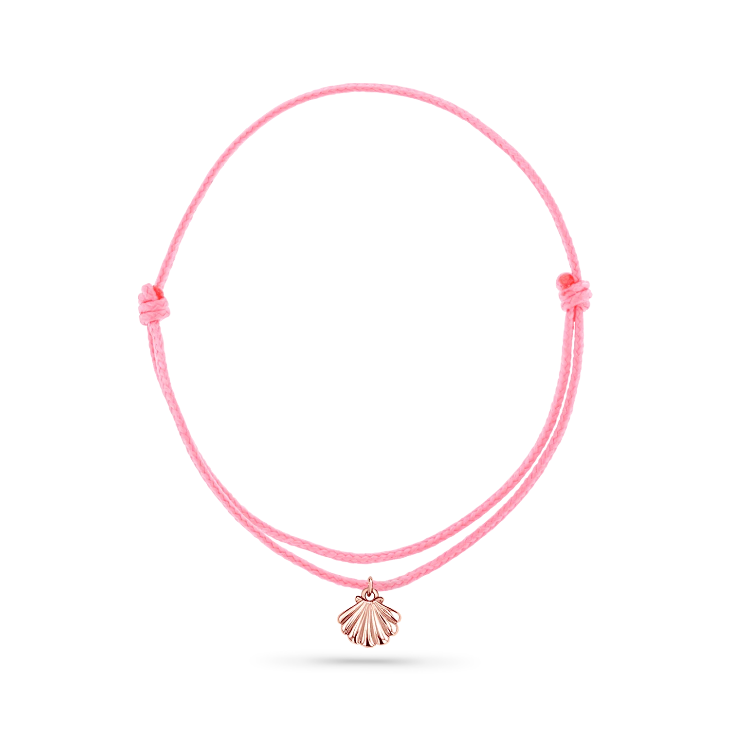 Soleil Seashell Cord Bracelet - Image 17