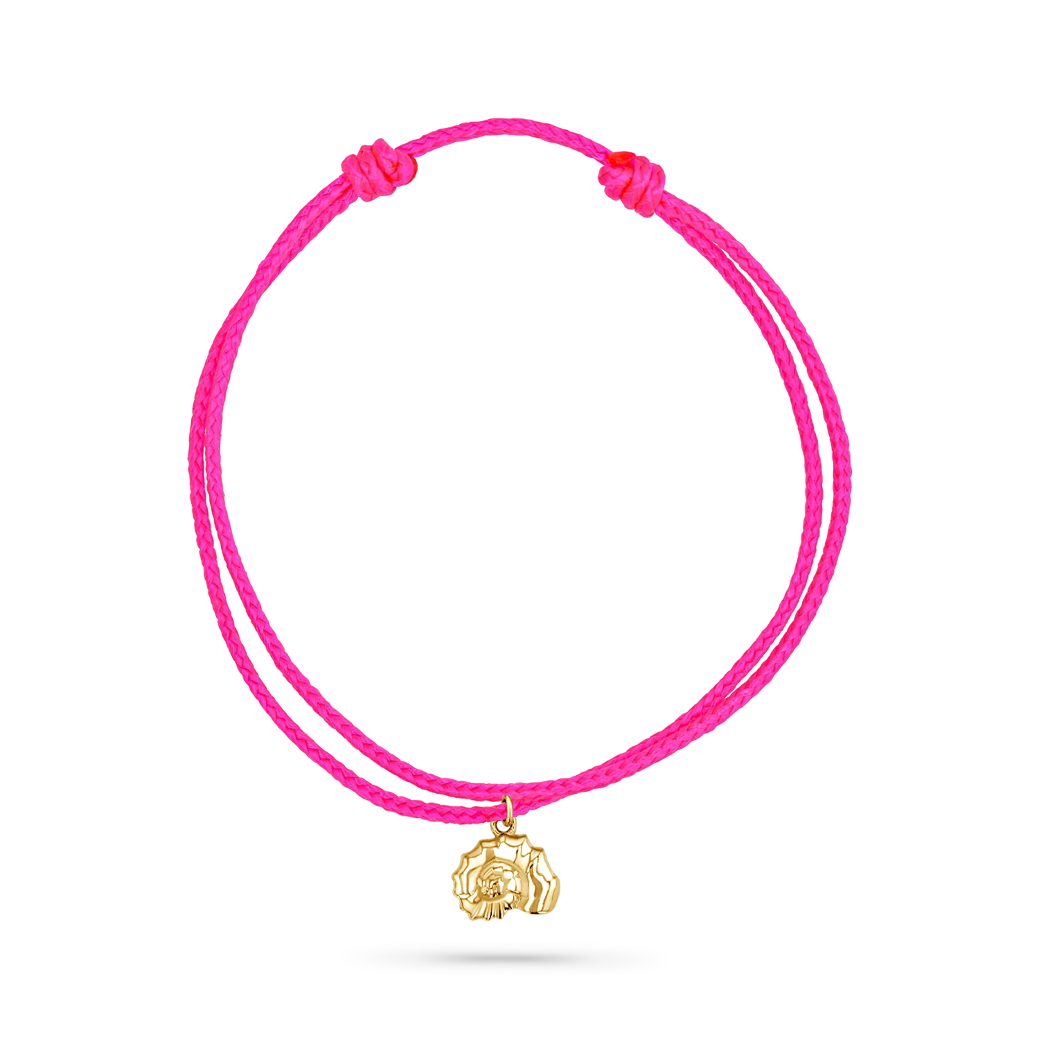 Soleil Seashell Cord Bracelet - Image 18
