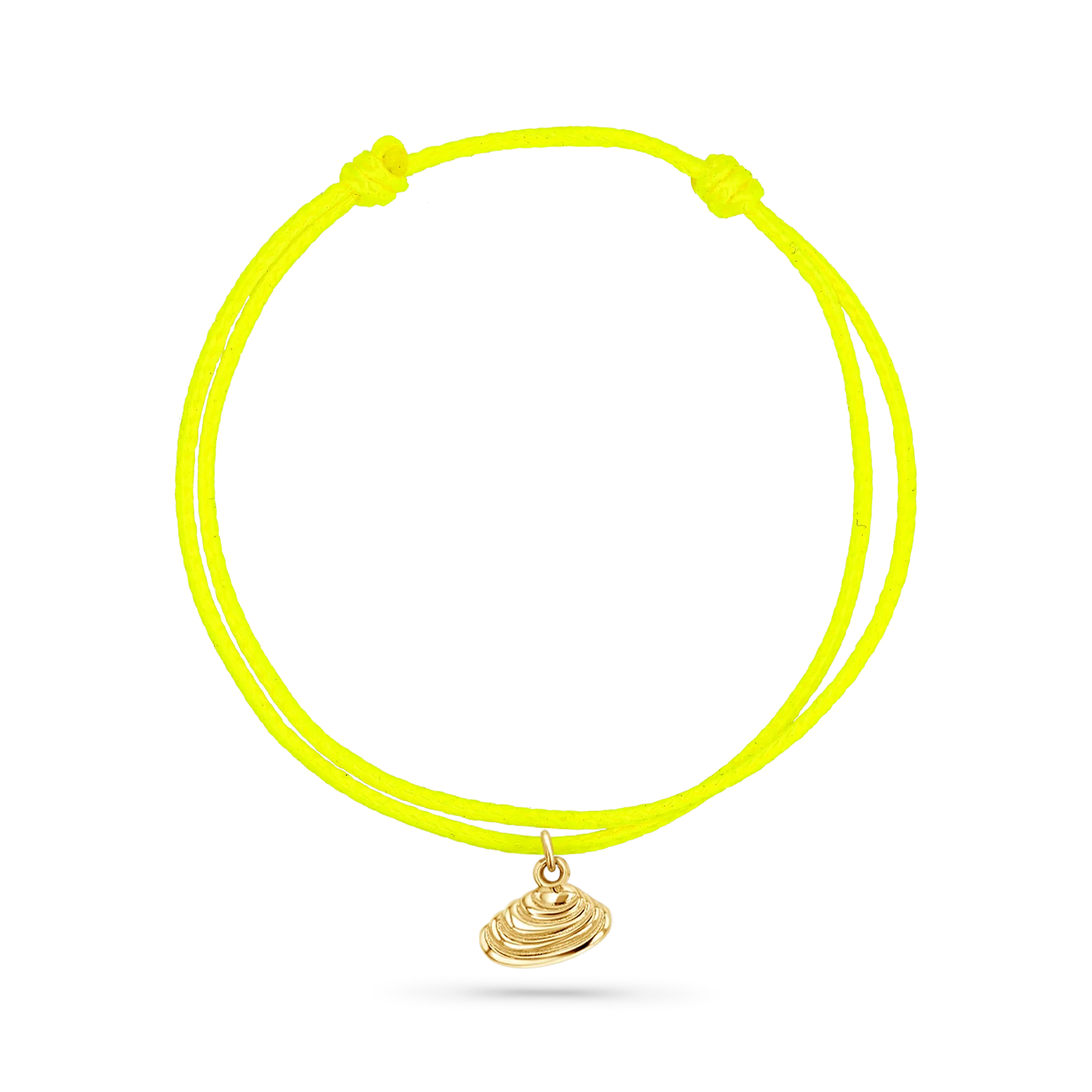 Soleil Seashell Cord Bracelet - Image 22