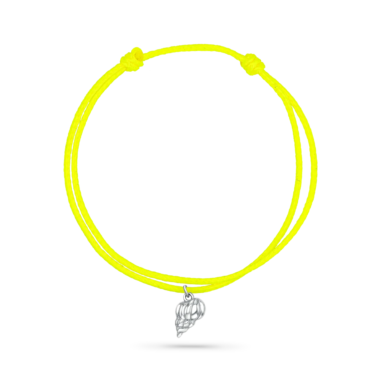 Soleil Seashell Cord Bracelet - Image 25