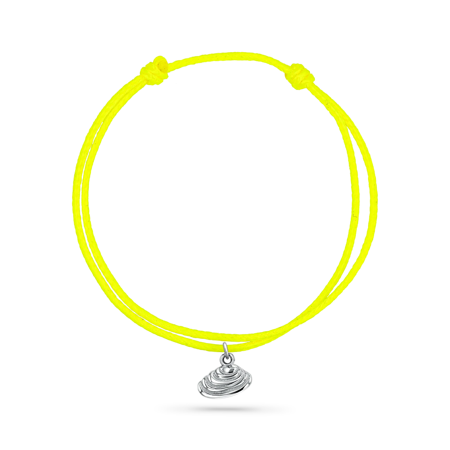 Soleil Seashell Cord Bracelet - Image 26