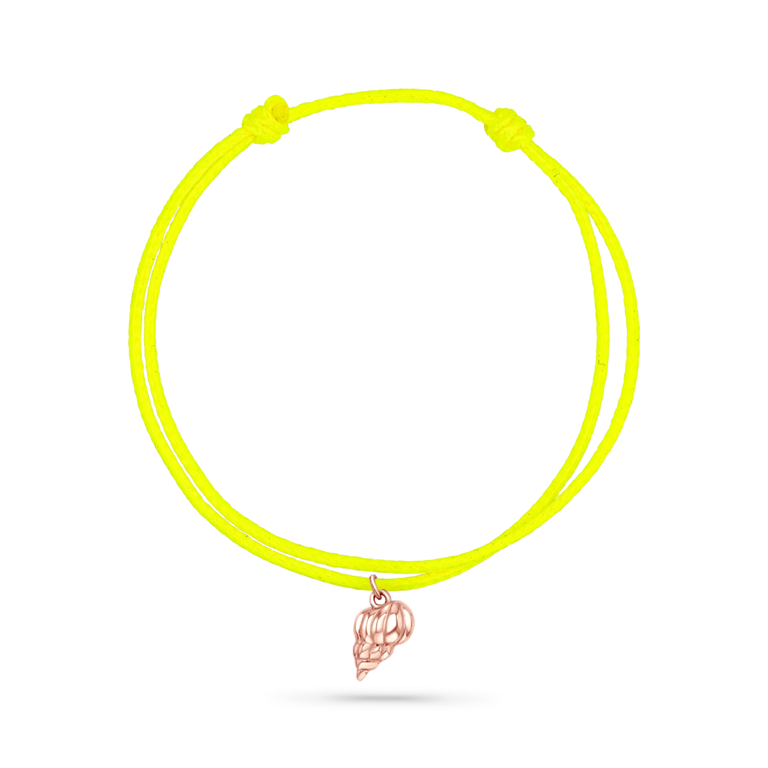 Soleil Seashell Cord Bracelet - Image 29