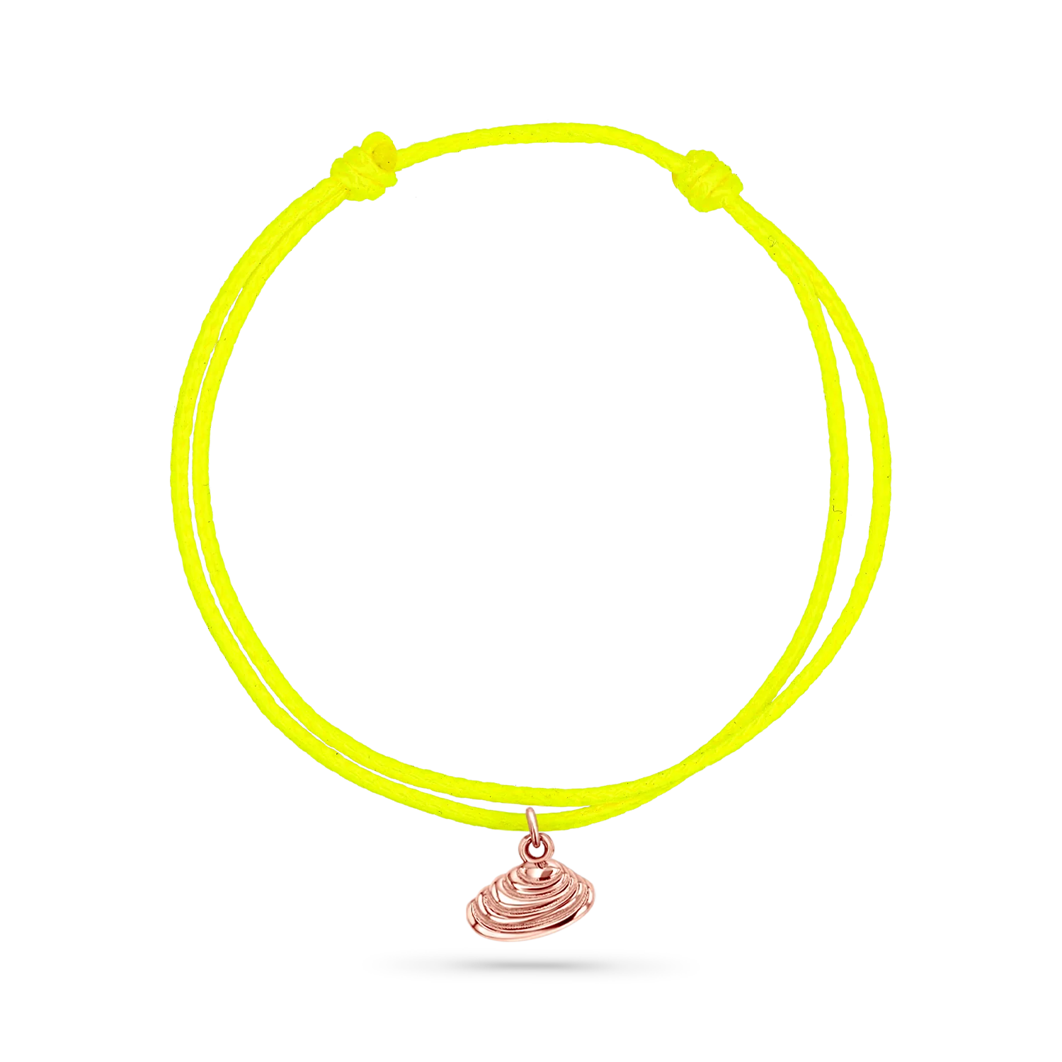 Soleil Seashell Cord Bracelet - Image 30