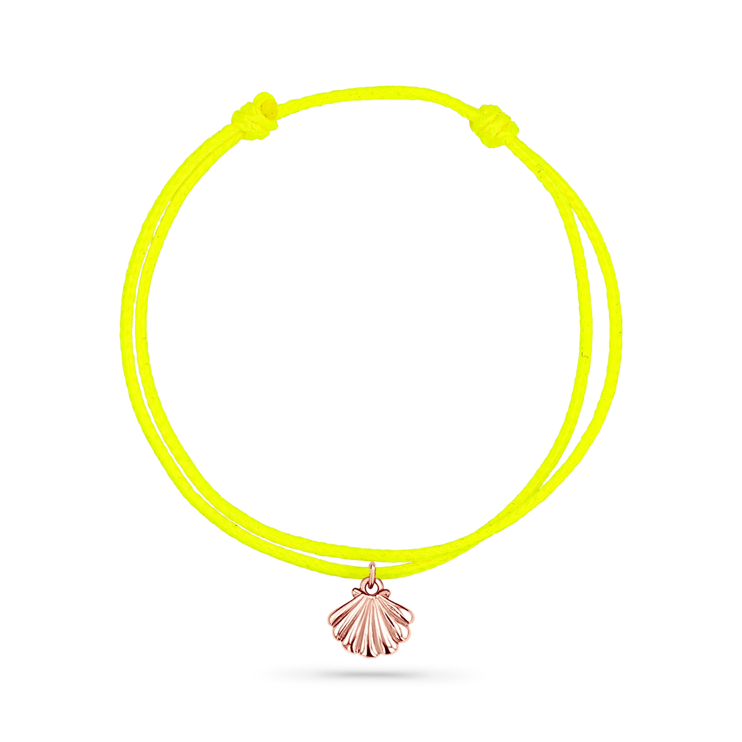 Soleil Seashell Cord Bracelet - Image 32